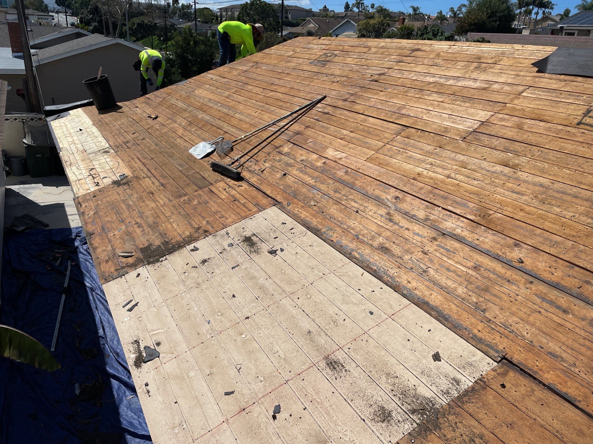 Roof Replacement - Torrance , CA 90503 by Epic Roof Replacement