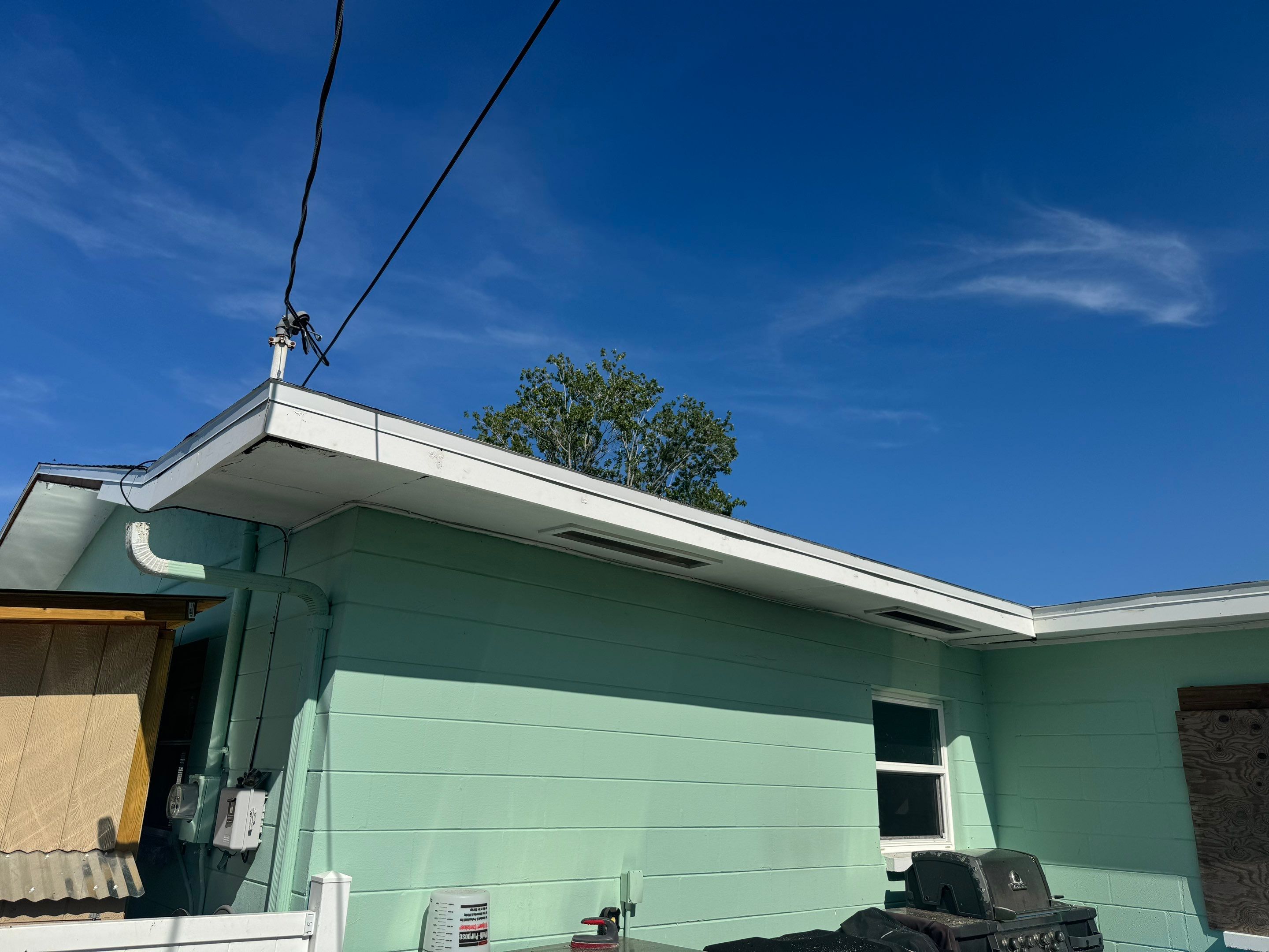 Project in St. Petersburg 33710 by Mitchell Roofing Company LLC 