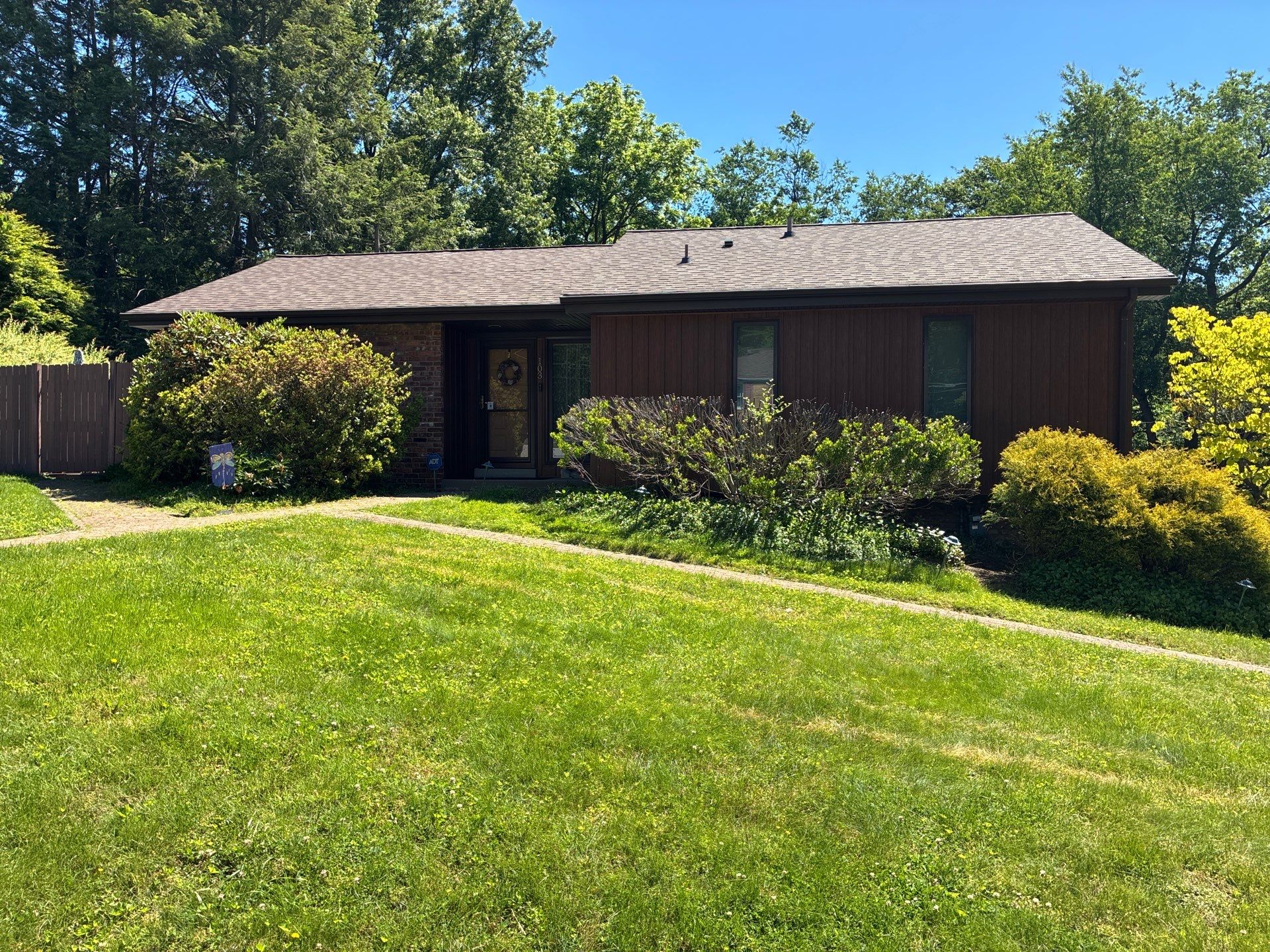 TruLog Board and Batten by Ideal Siding Pittsburgh