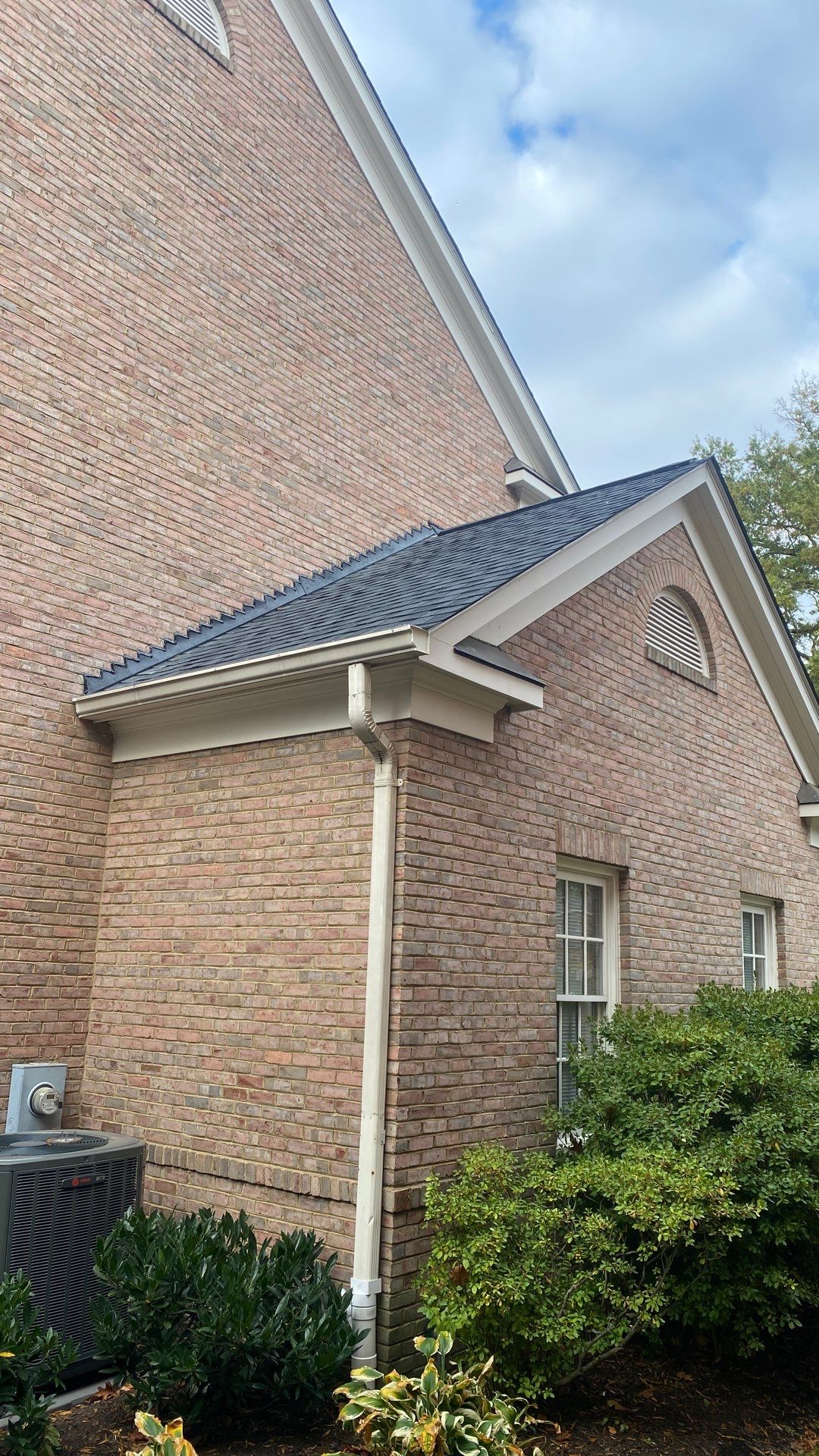 Alexandria: Residential Roof Replacement with CertainTeed Landmark Pro Designer Shingles in Max Def Moire Black by RM Banning, Inc.