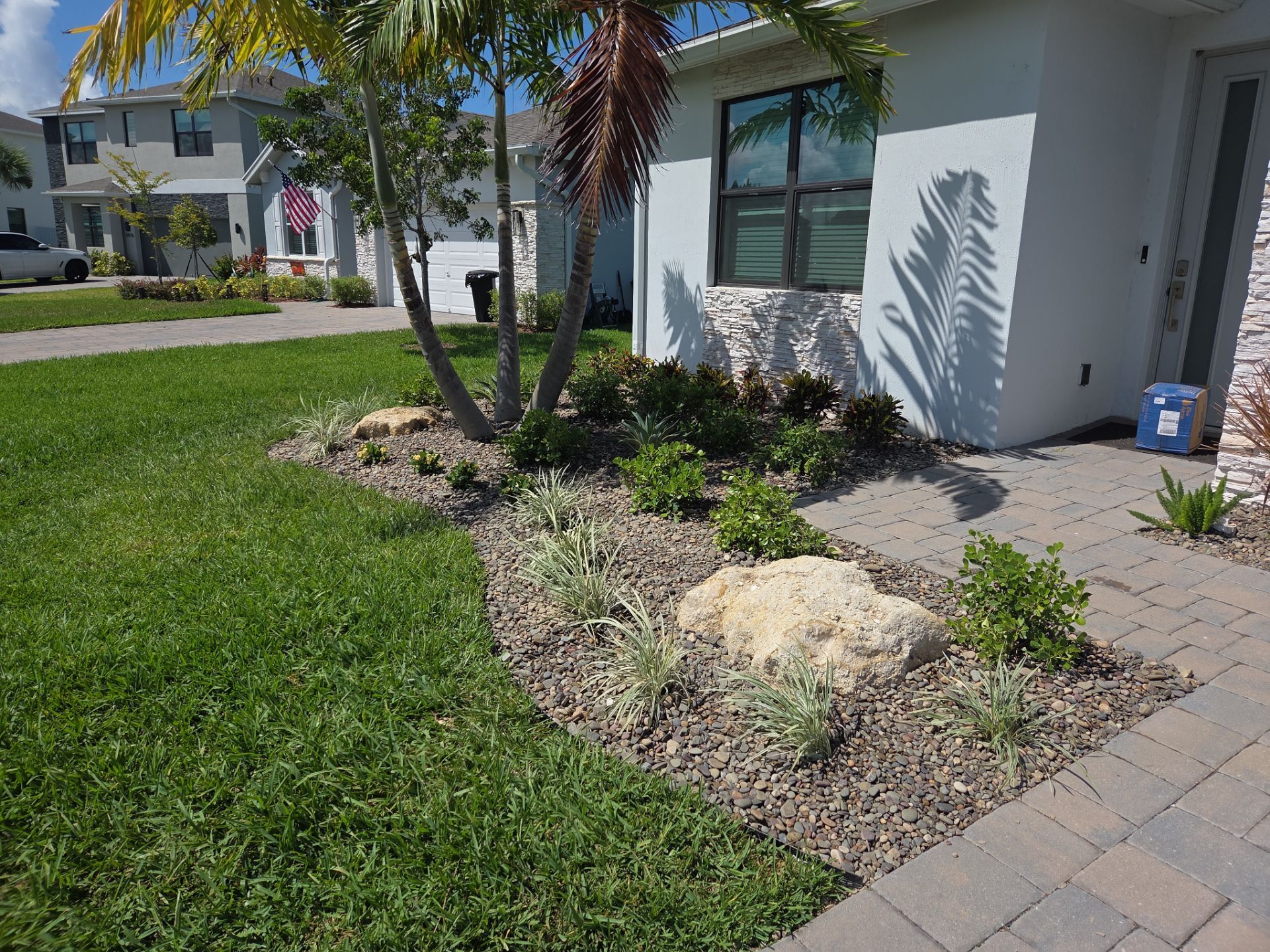 “Built Below the Surface: A Stuart Landscape Done Right” by Alpha Zeta Enterprises Inc
