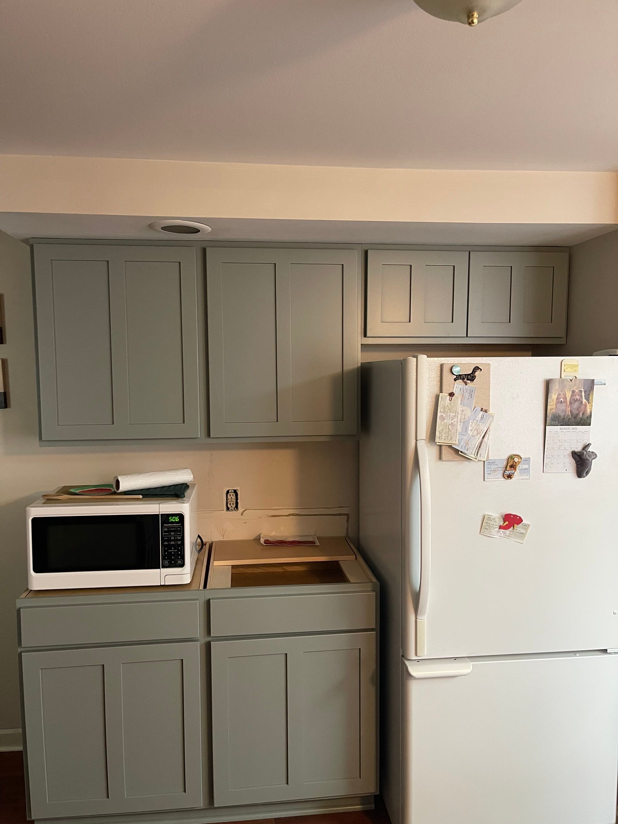 Gaudio Kitchen Remodel by Integrity Tile and Home LLC