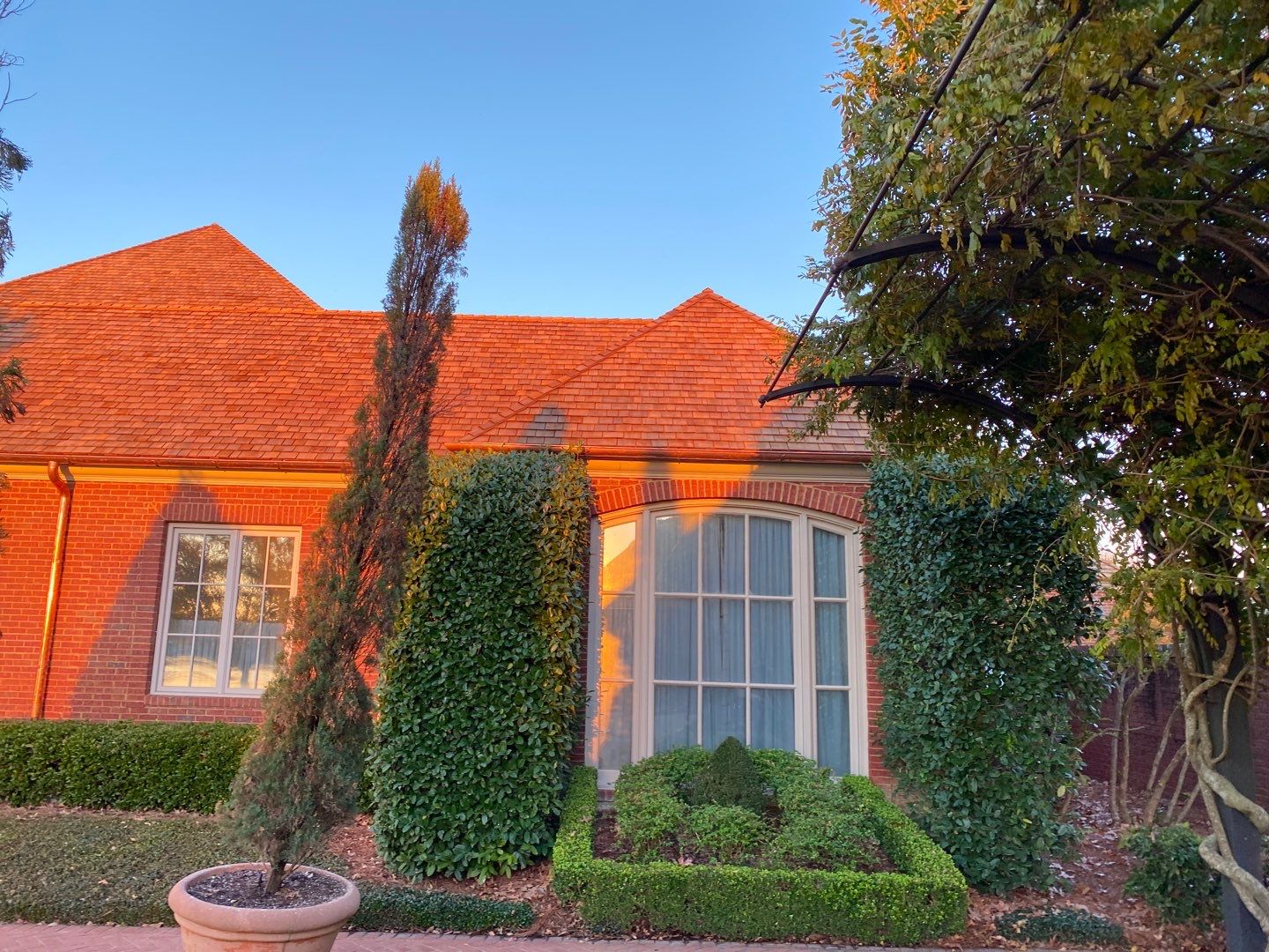 Certi Grade Cedar Perfection Shingles by Elite Roofing & Gutters