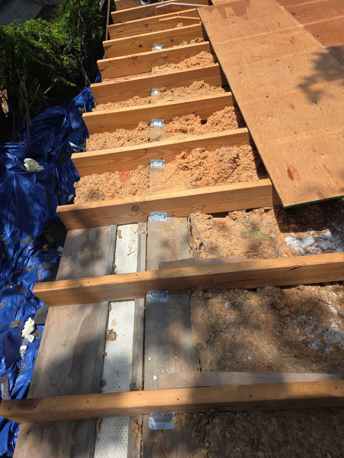 Project in St. Petersburg 33709 by Mitchell Roofing Company LLC 