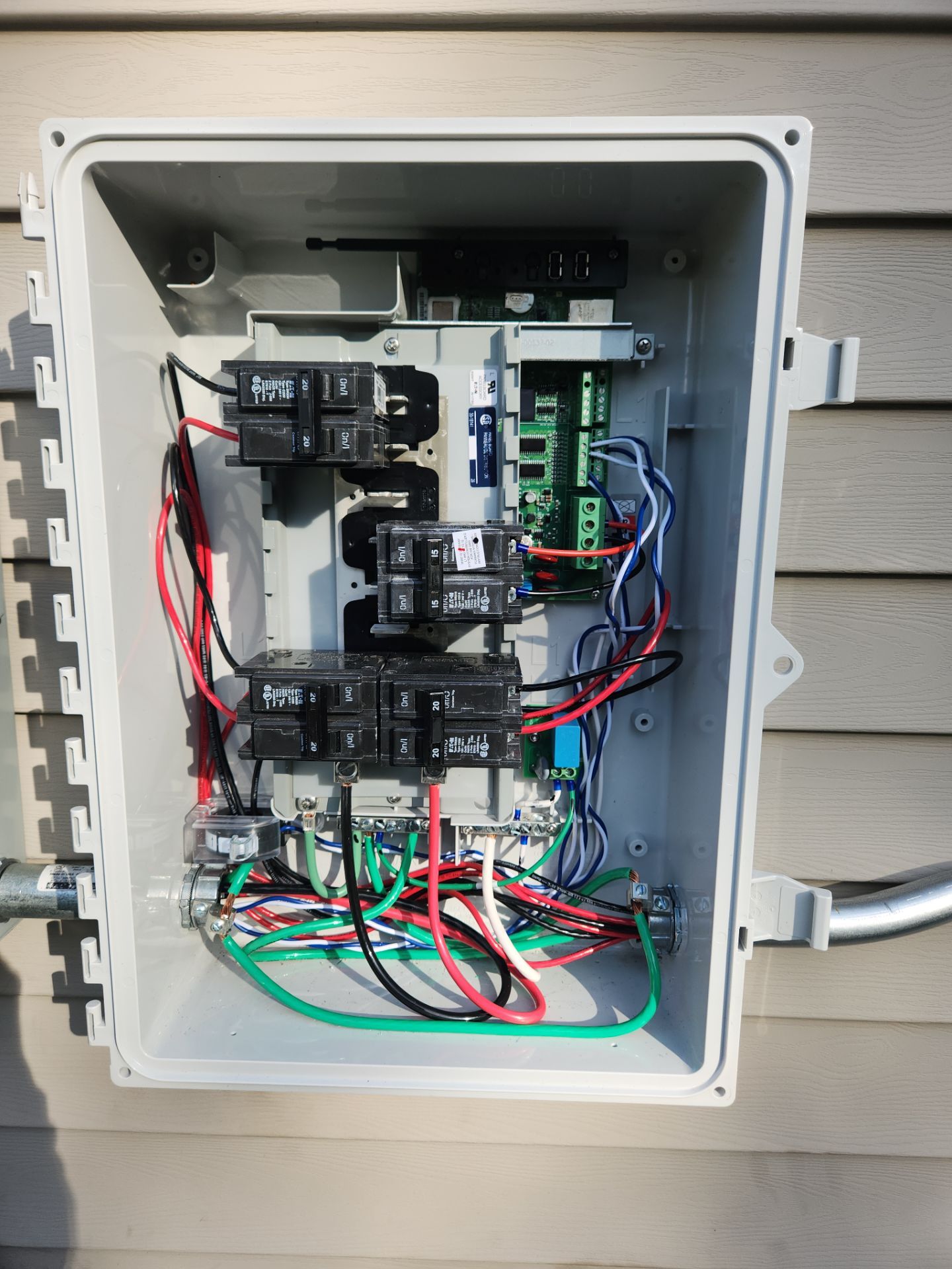 39 Solar Panel Installation by Infinity Solar Systems