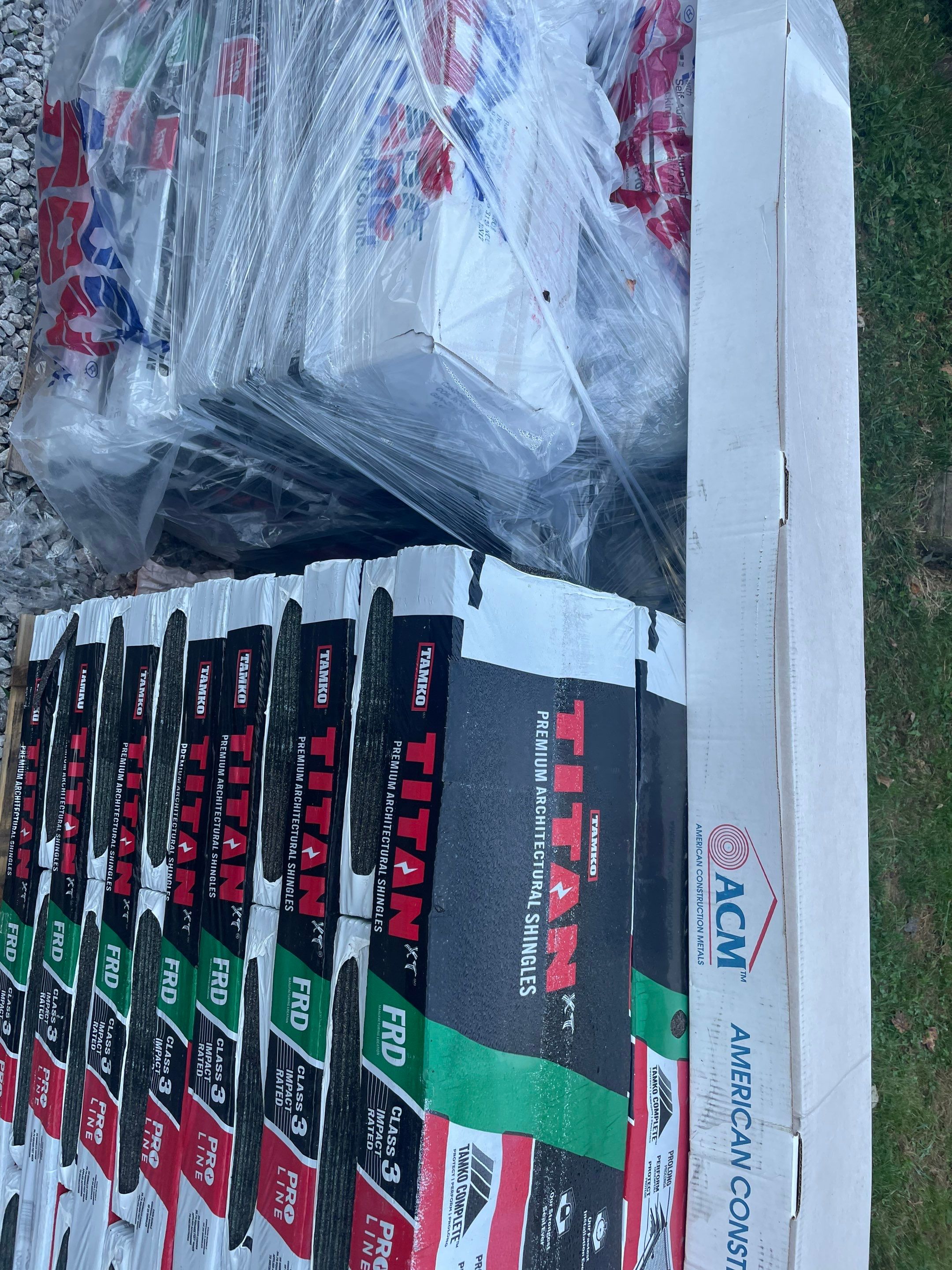 Residential Roofing Installation using Tamko Titan  by Storm Contracting 