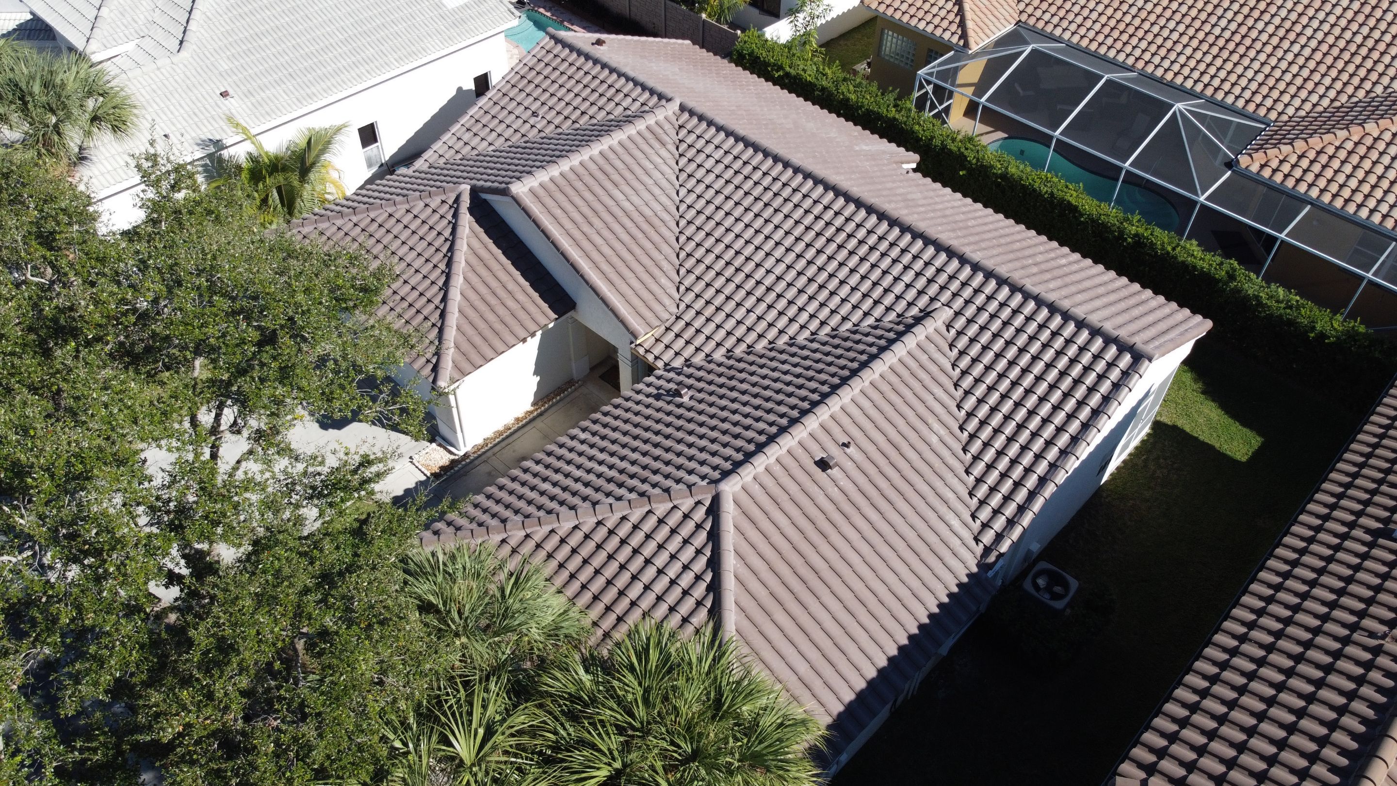 Residential Roofing Installation using WestLake Roofing Tile by BLUES BROTHERS ROOFING