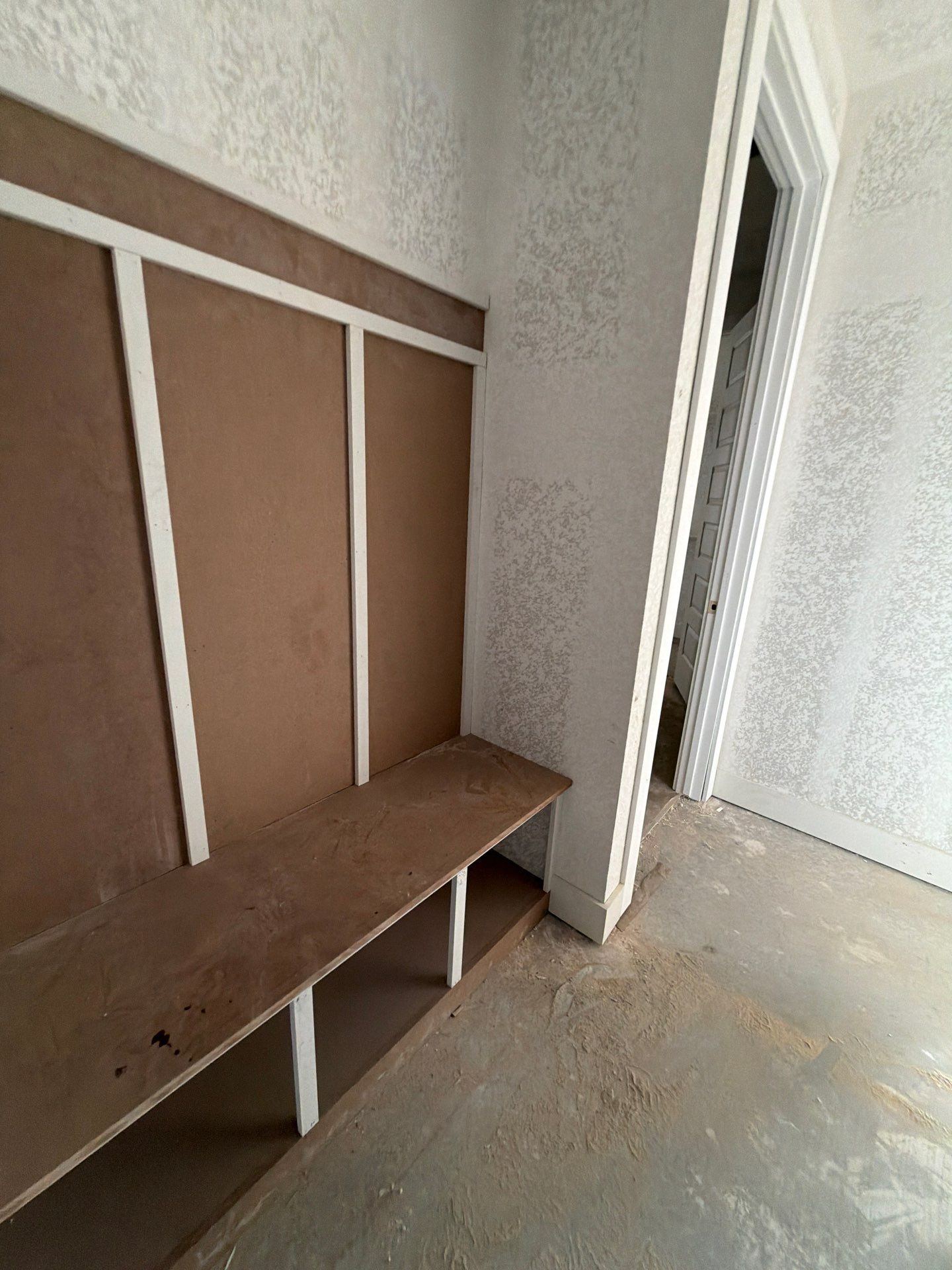 Interior Trim Installation- Pre Paint - Project in San Antonio, TX by Roaring Lion Renovation, LLC