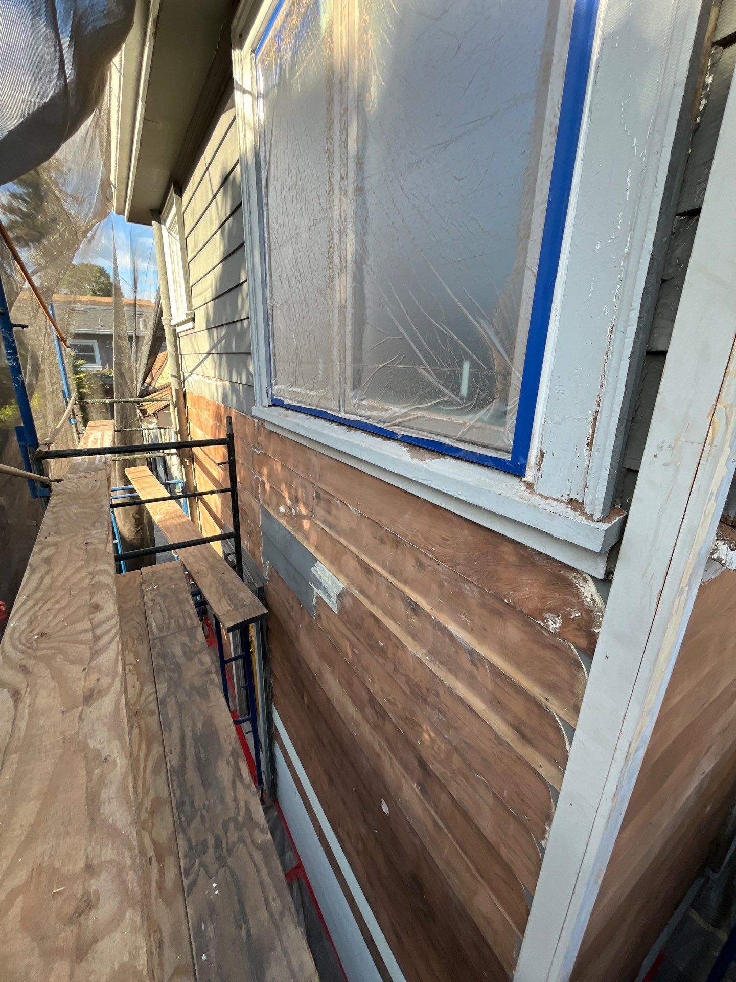 Project in Oakland by Herrera’s Bay Area Painting inc.