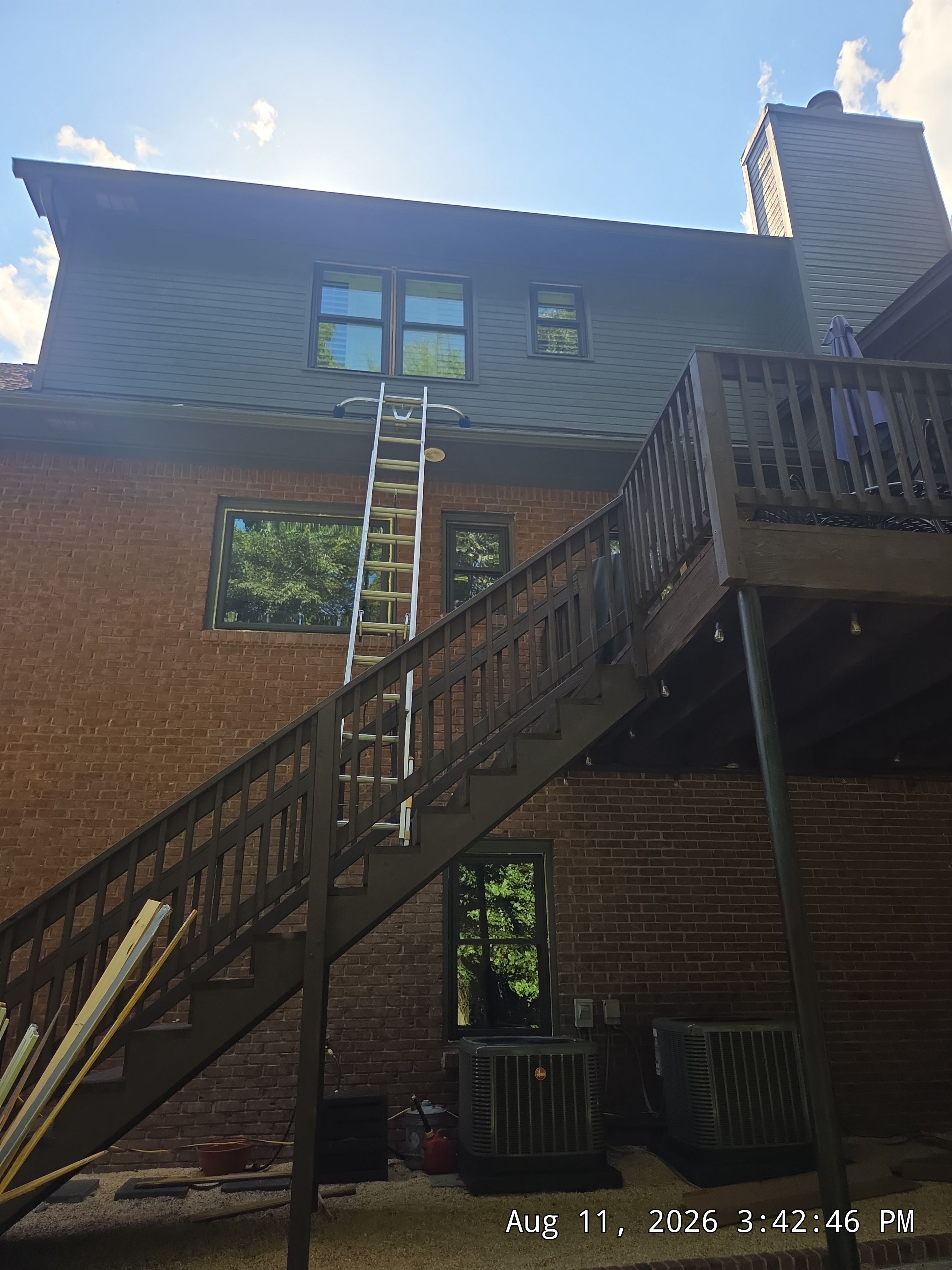 Maxcy Project in Hoover by The Window Source