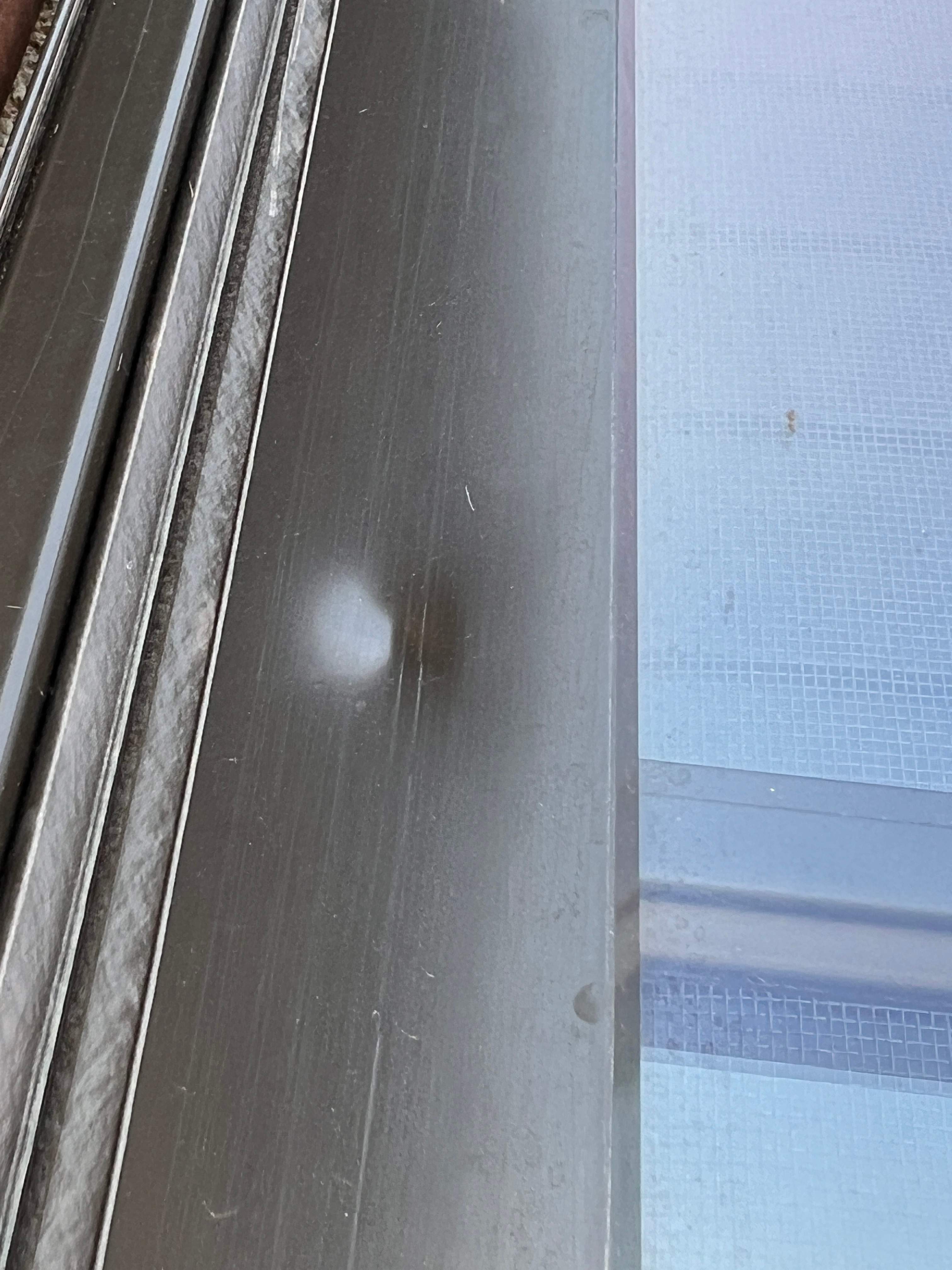 When Mother Nature throws ice at your home by 1st choice windows and siding