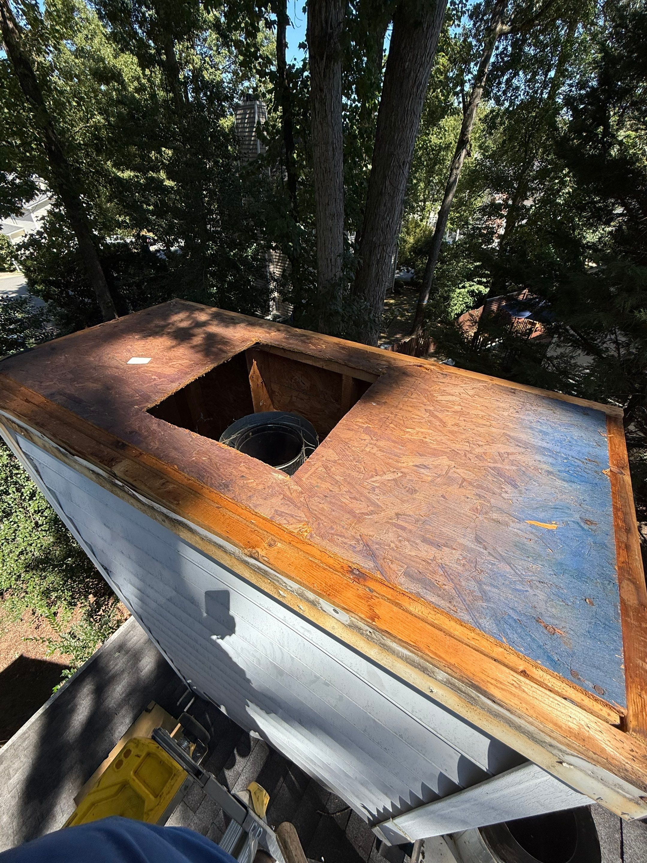 Chimney Cap Replacement  by Pro Performance Roofing