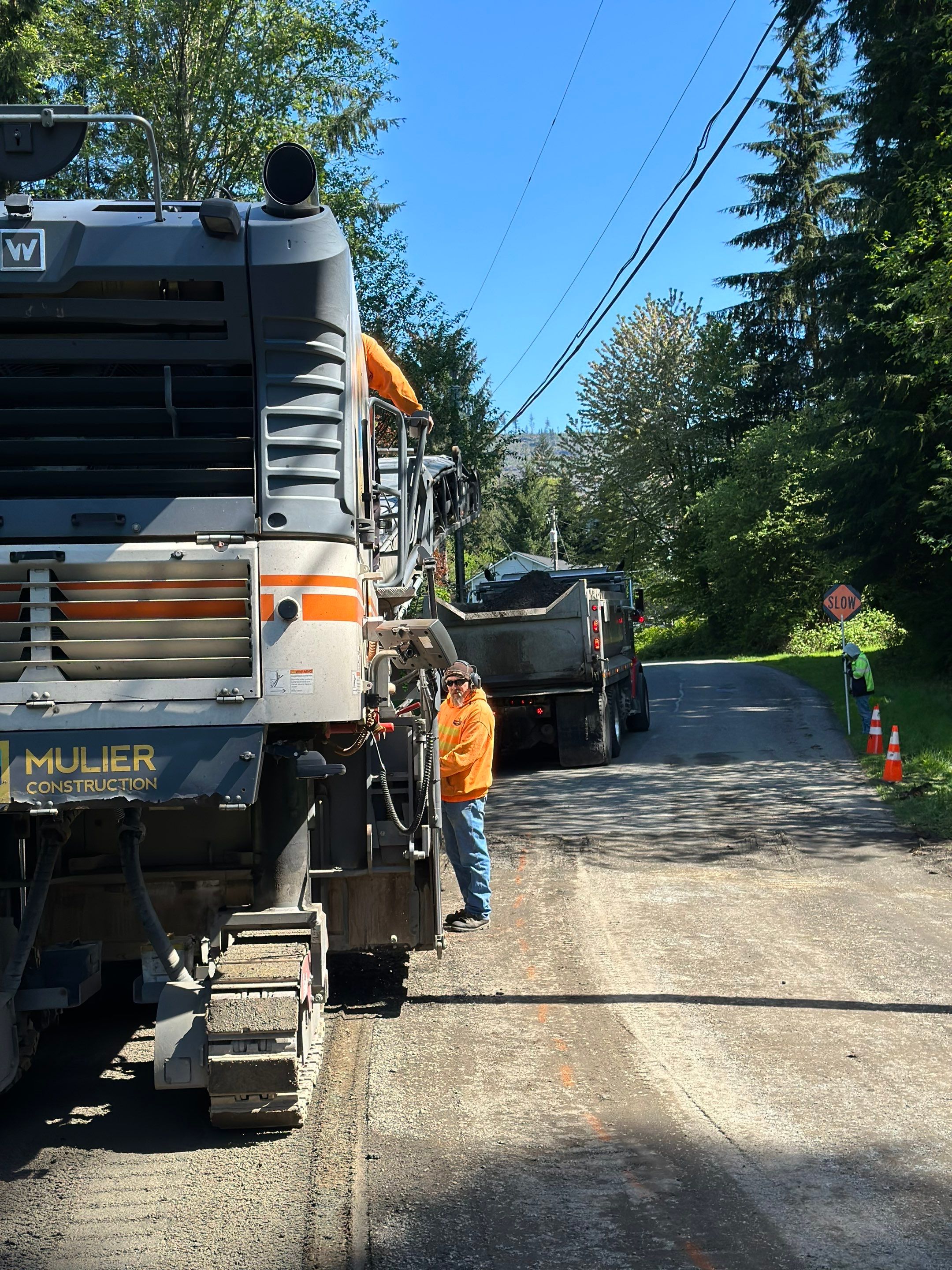 Jacob | HOA Paving Road & Patch Repair, Asphalt Project by Jireh Asphalt & Concrete Inc 