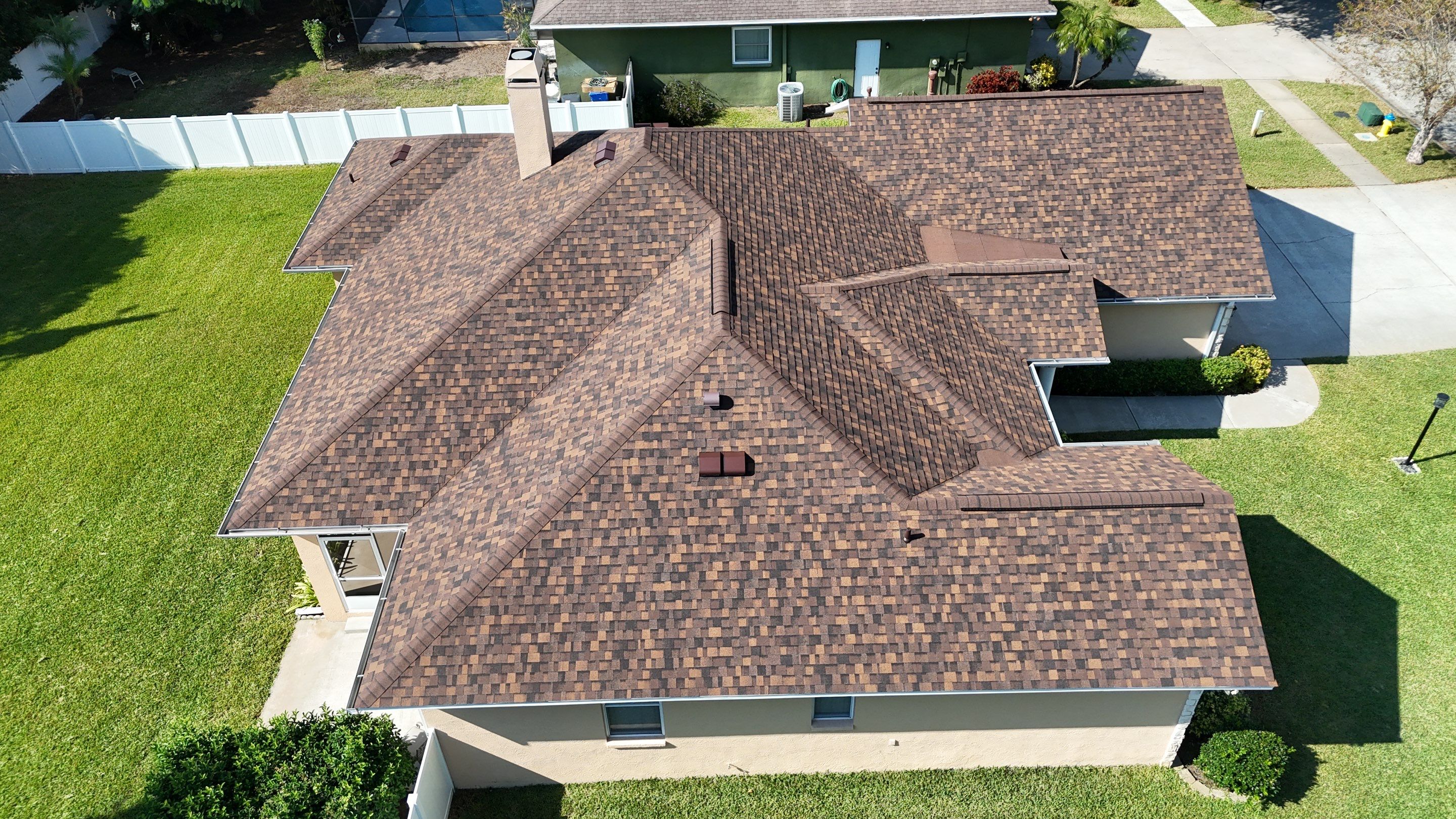 Roof Replacement in Valrico, FL by Shingle Masters Roofing