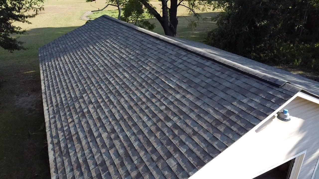 Residential Roofing Replacement in Ayden by Roofing Solutions