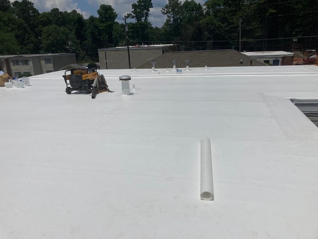 Large Complex Re-Roof by Grell Roofing, LLC
