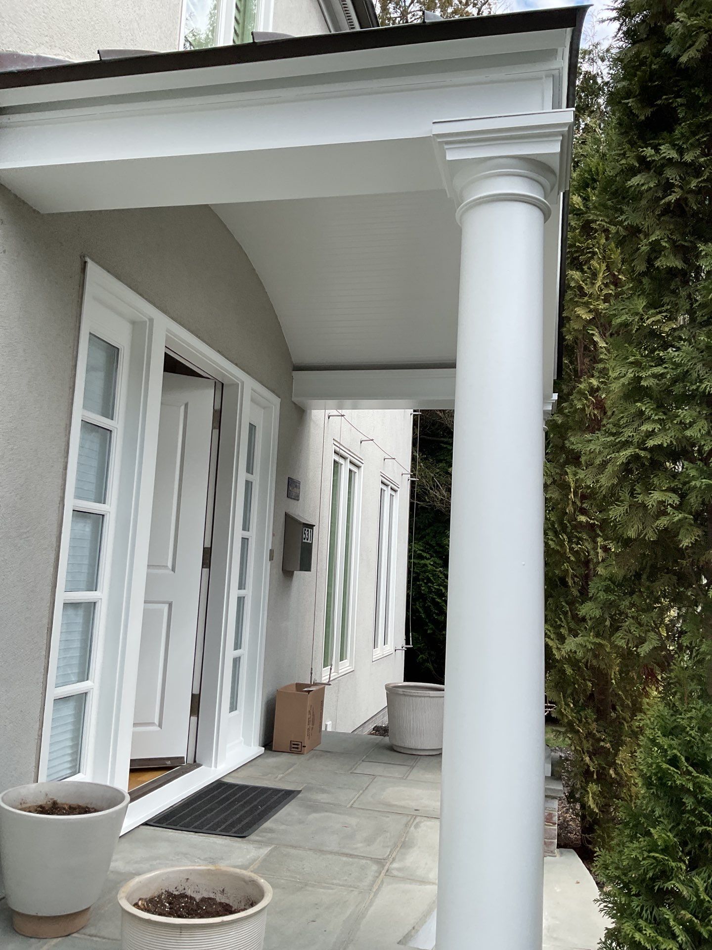 Bryn Mawr Exterior Refresh 🏡 by Groovy Hues