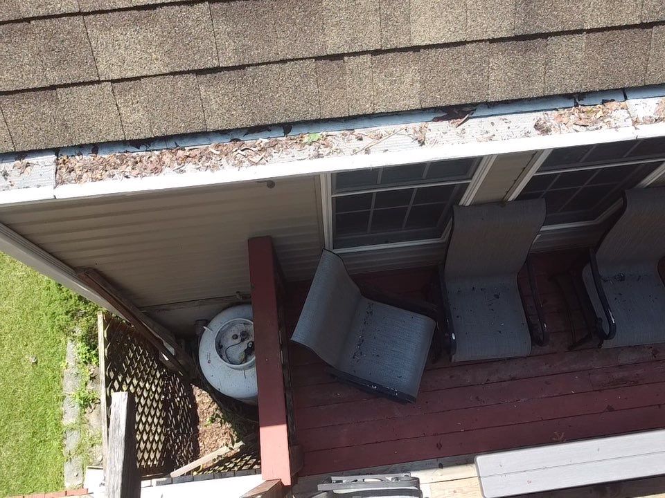 Project in Palmyra by Roof Maxx of Midlothian