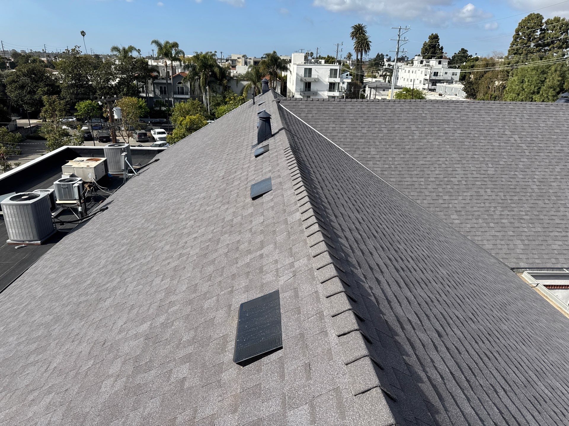 Church in need of a new roof! by West Coast Roofing Los Angeles