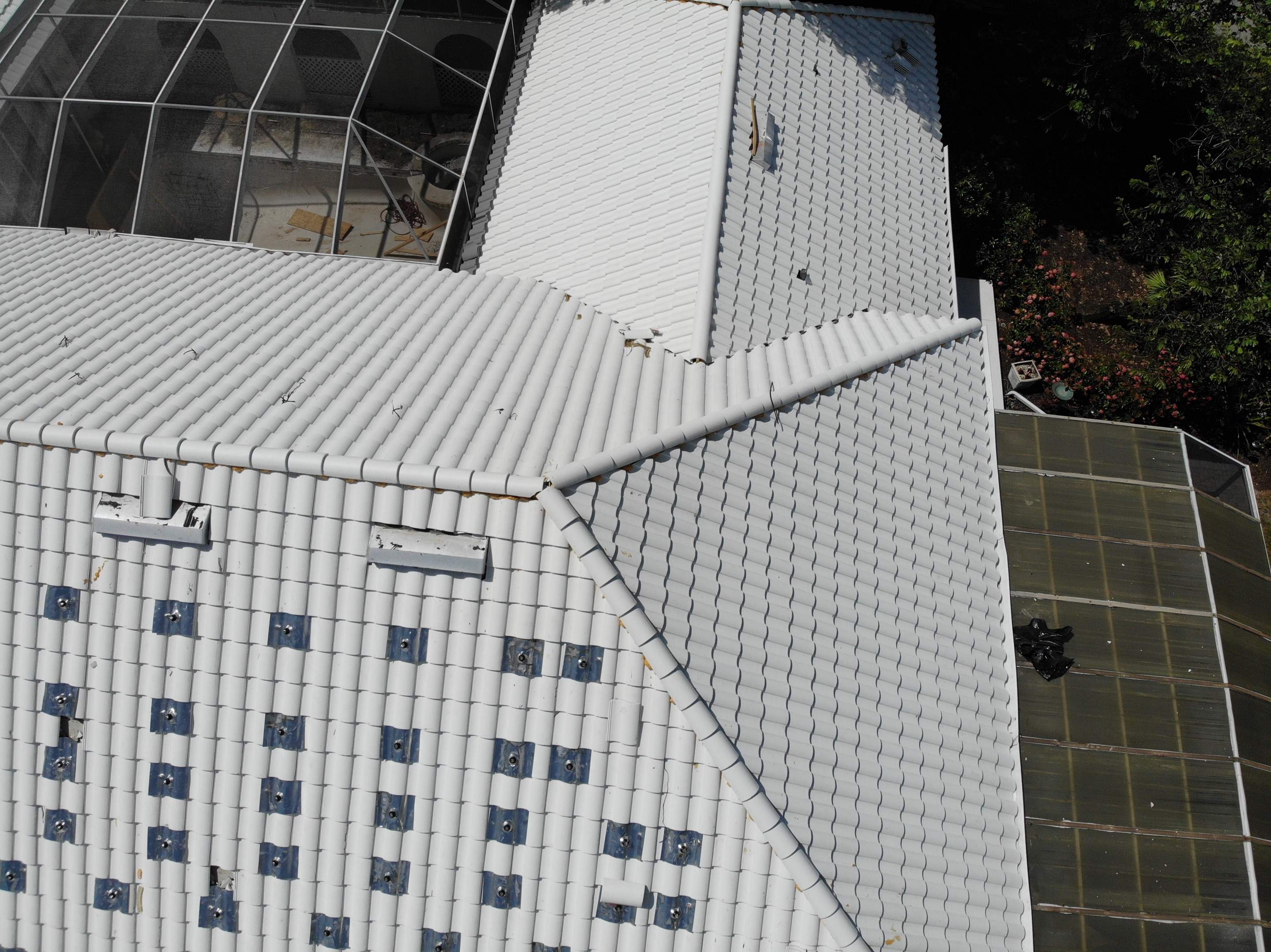 Residential Concrete Tile Replacement in Bonita Springs, FL by International Roofing
