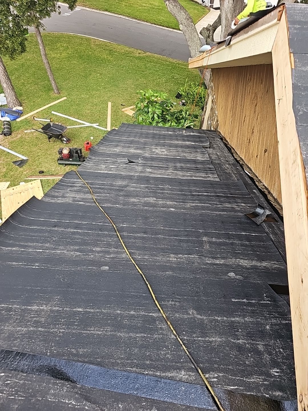 Project in Largo 33770 by Mitchell Roofing Company LLC 