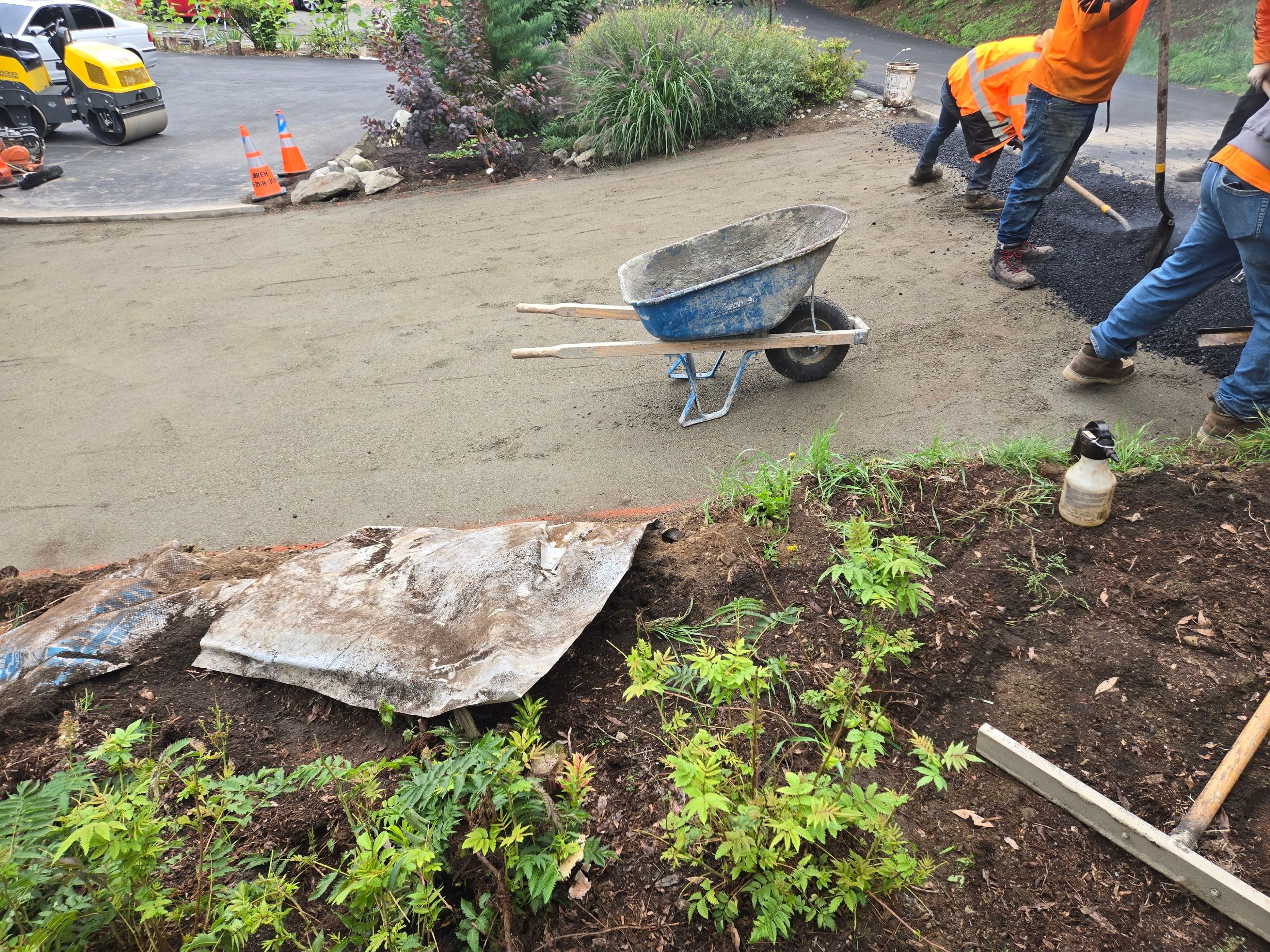 Asphalt Driveway Repair | Edmonds  by Jireh Asphalt & Concrete Inc 