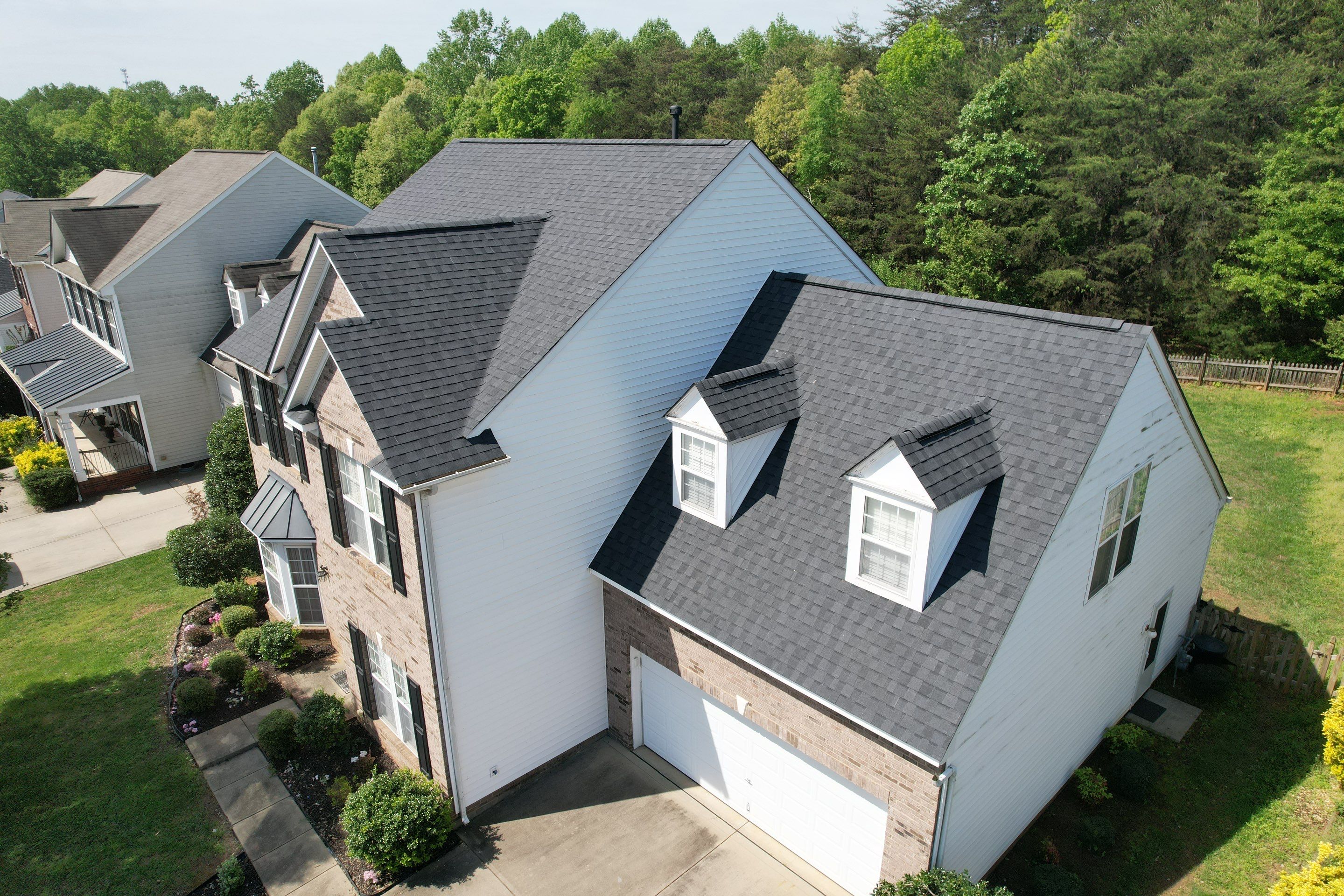 Transformative Roof Replacement After Initial Insurance Denial in Denver, NC by Best Roofing Now LLC