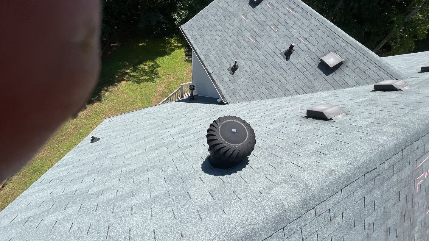 Residential Roofing Installation by Inspector Roofing and Restoration