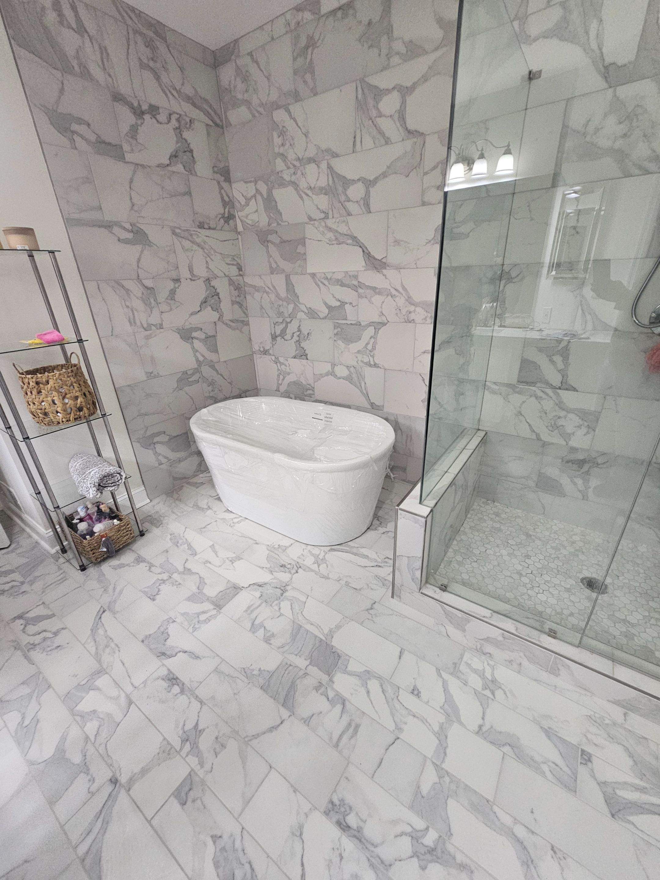 Flood Damage by Ajayi Design and Construction 