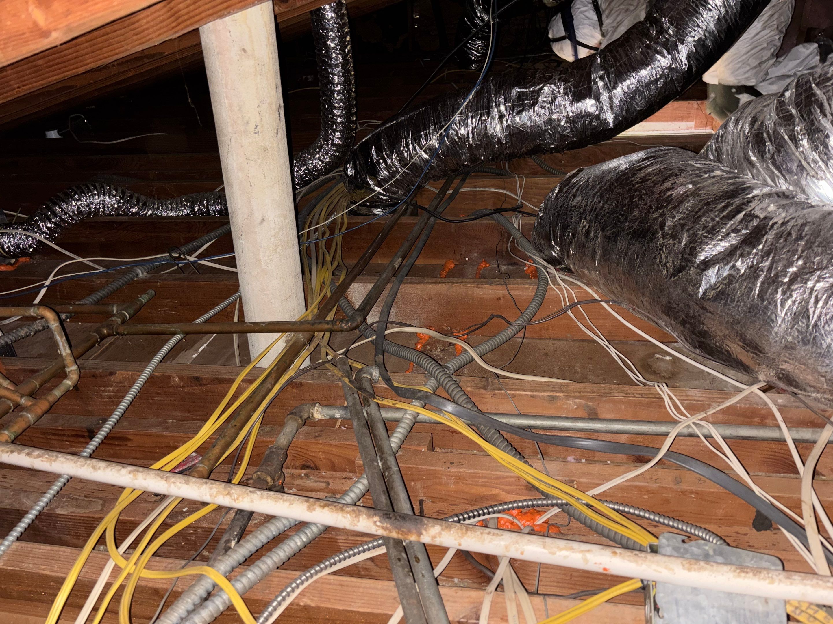 Project in Woodland Hills by Insulation Labs