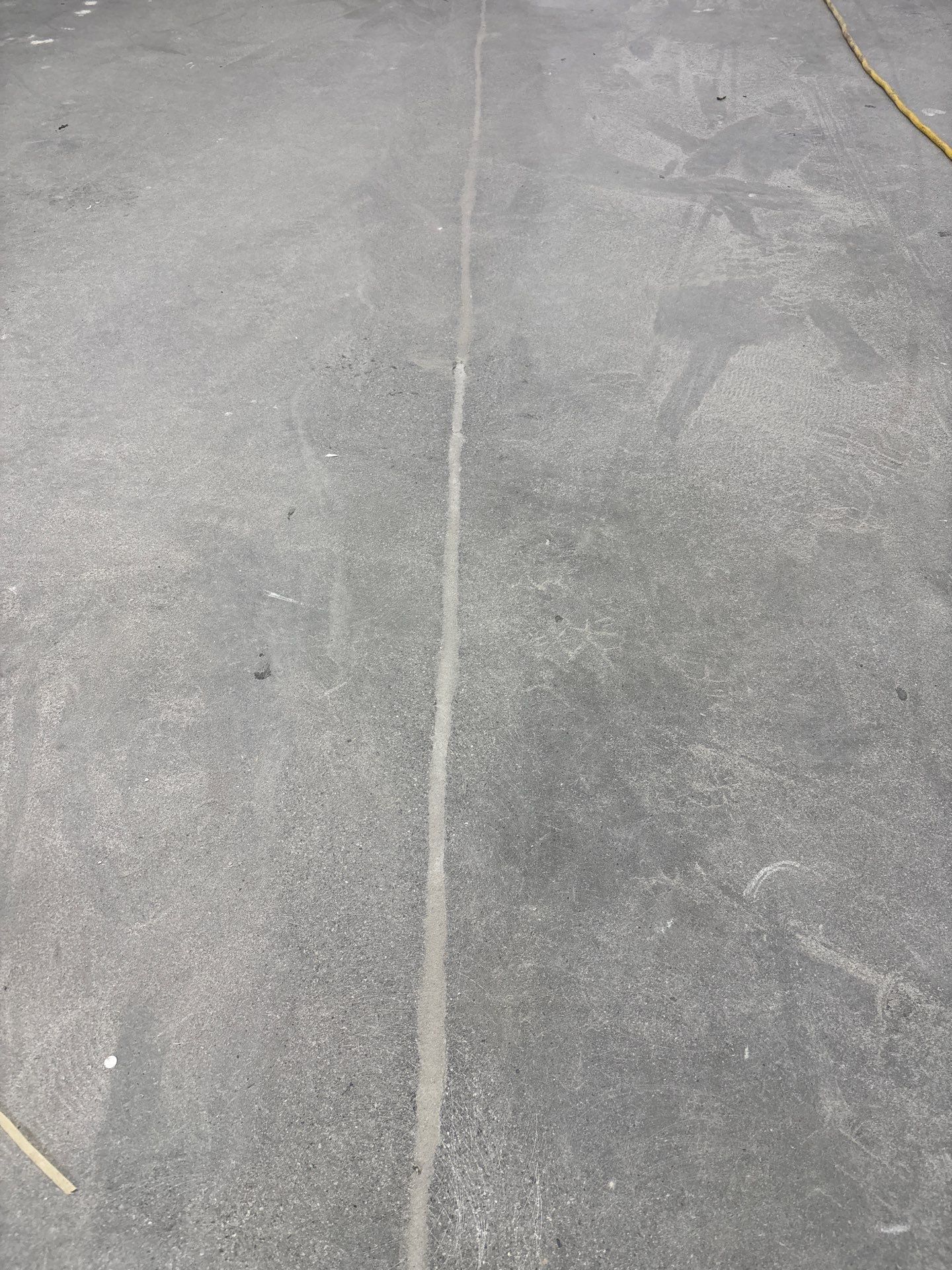 Commercial Kitchen Floor Remodel at Elks, Winchester, VA by Tailored Concrete Coatings