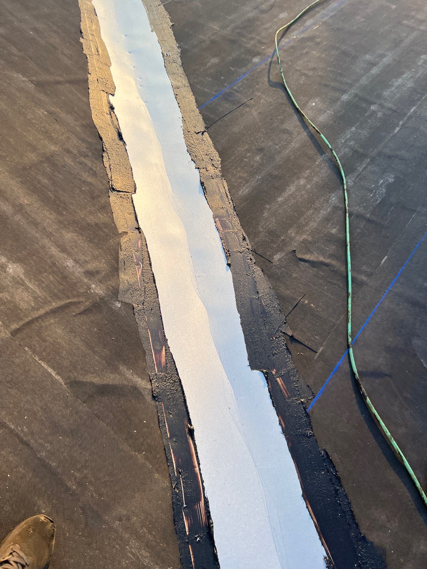 Project in St. Petersburg 33712 by Mitchell Roofing Company LLC 