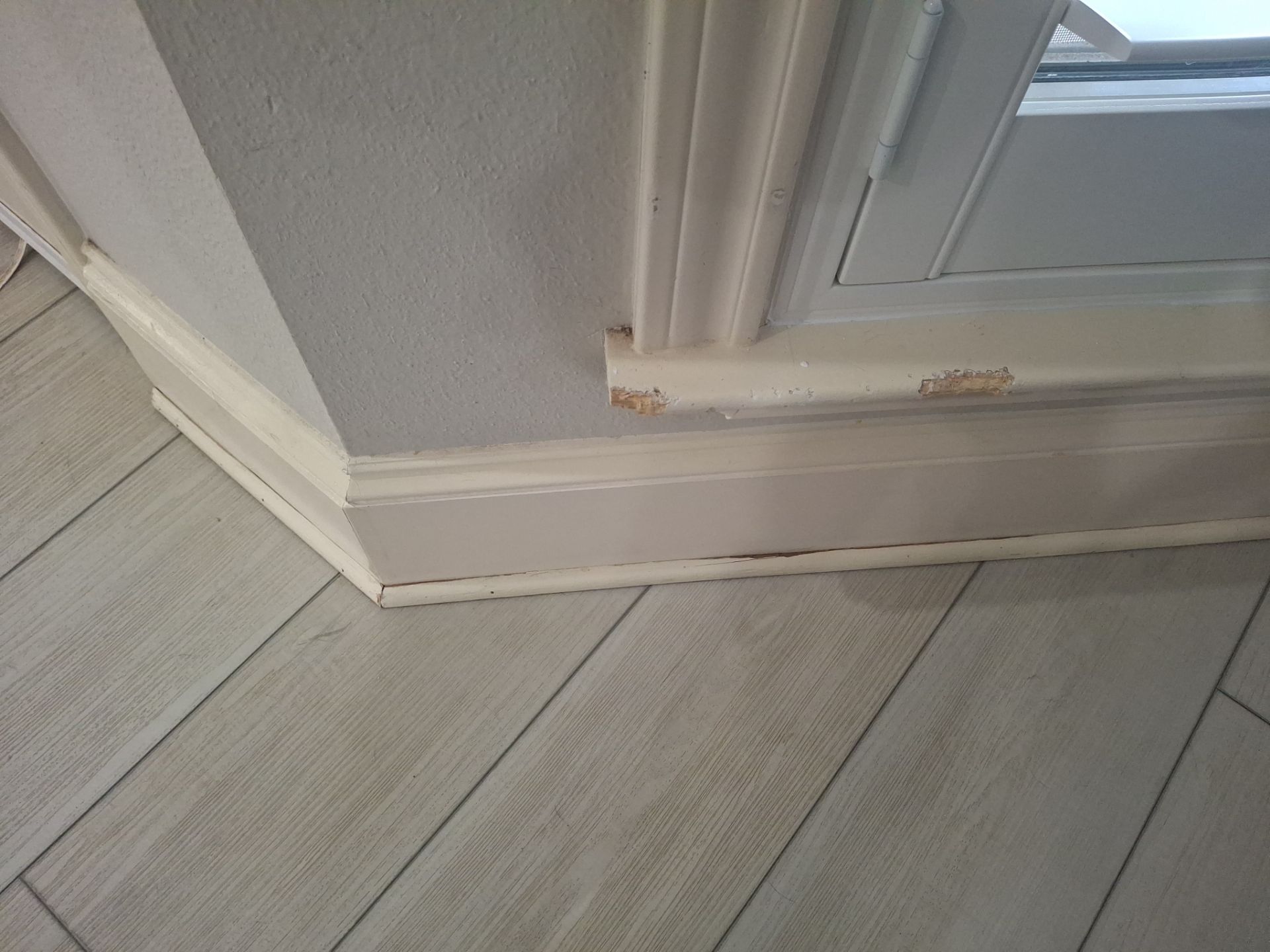 High-End Interior Transformation in Tyler, Texas by Quality Coats Painting