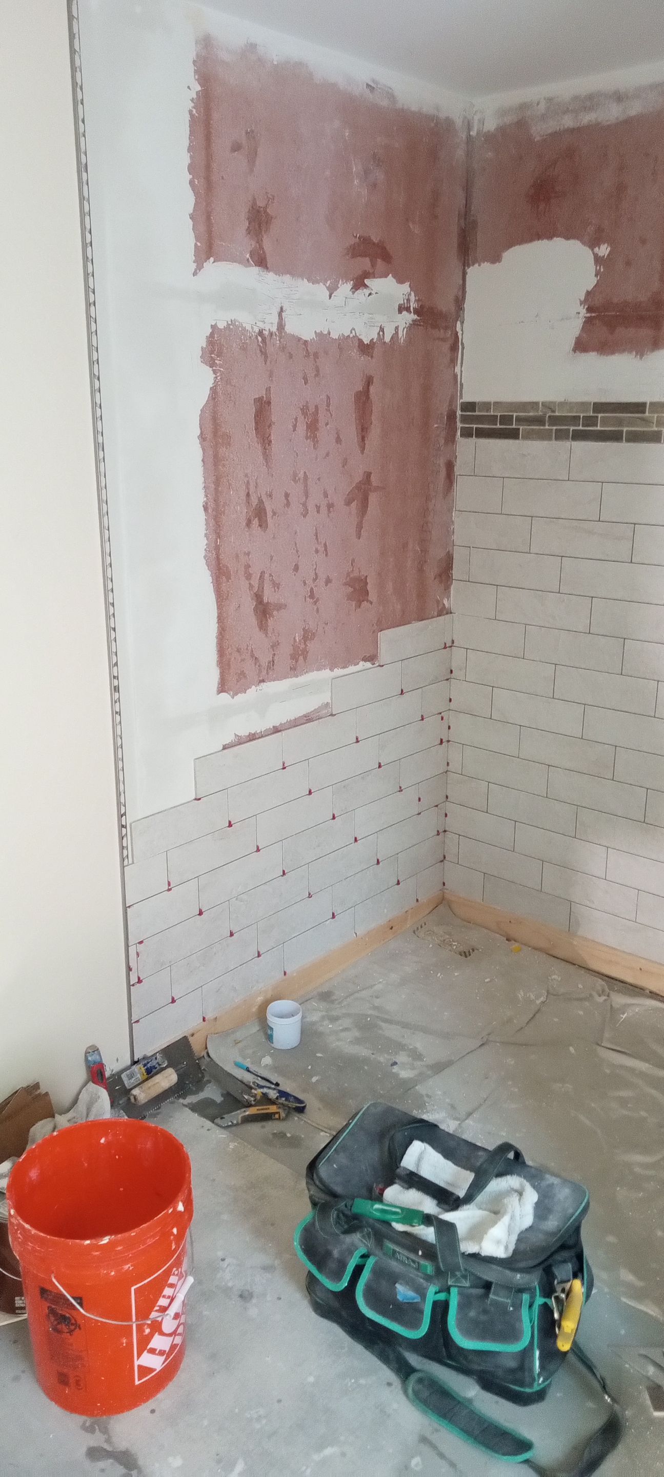 Bathroom Remodel by Ivy Lea Construction