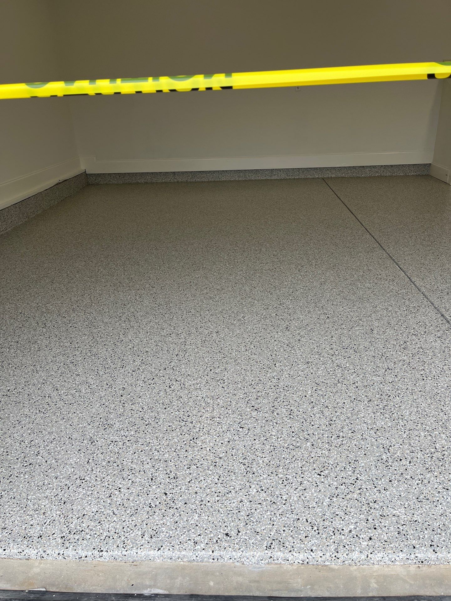 Garage Floor Coating using Cabin Fever by My Garage Floor Guys