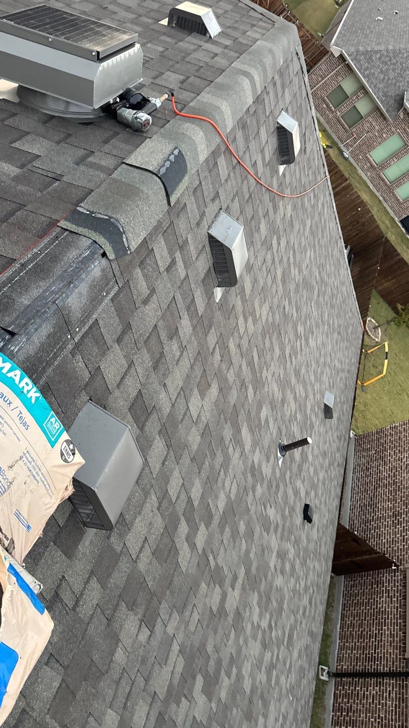 Project in Anna by Rhino Roofing and General Contracting, LLC