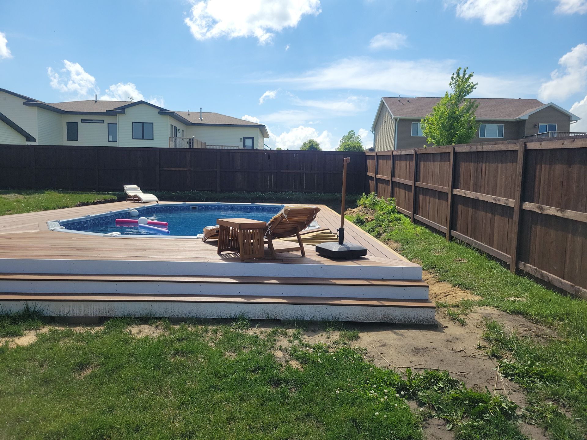 Project in Hudson by Perfect Picket Fence and Stain