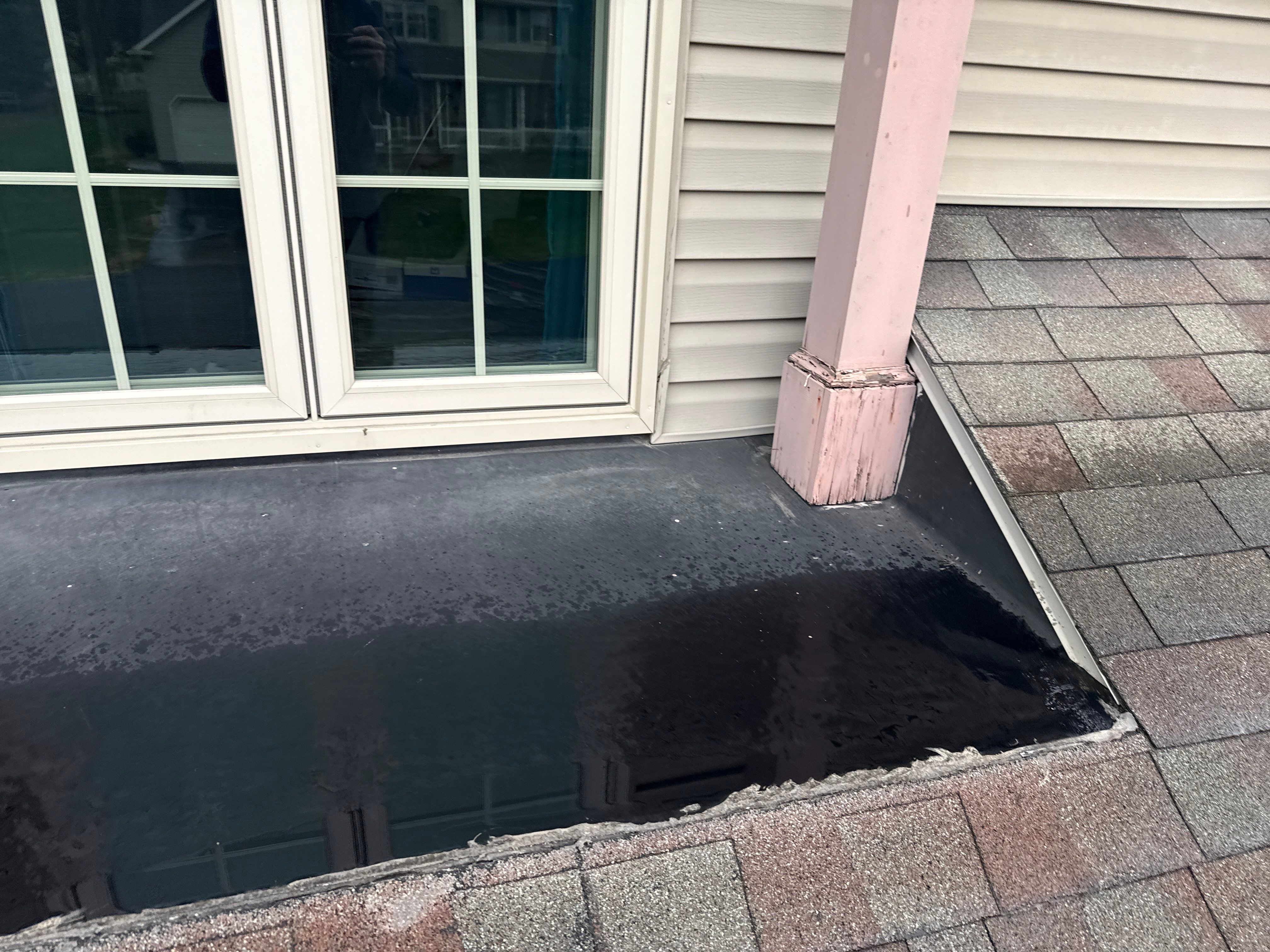 Standing Seam Roof – Copper Finish by Esh Builders