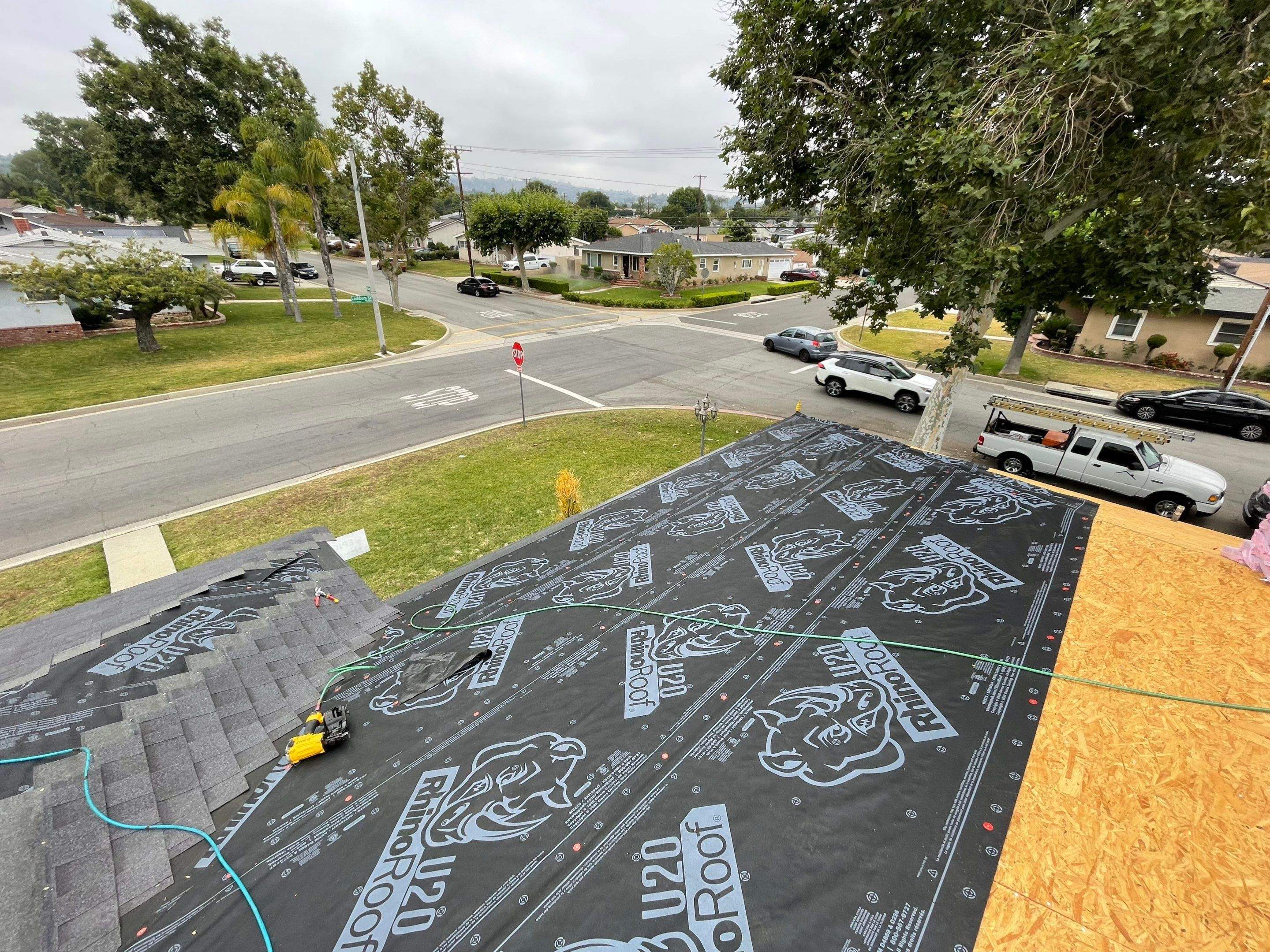 Roof Replacement - Whittier, CA 90603 by Epic Roof Replacement