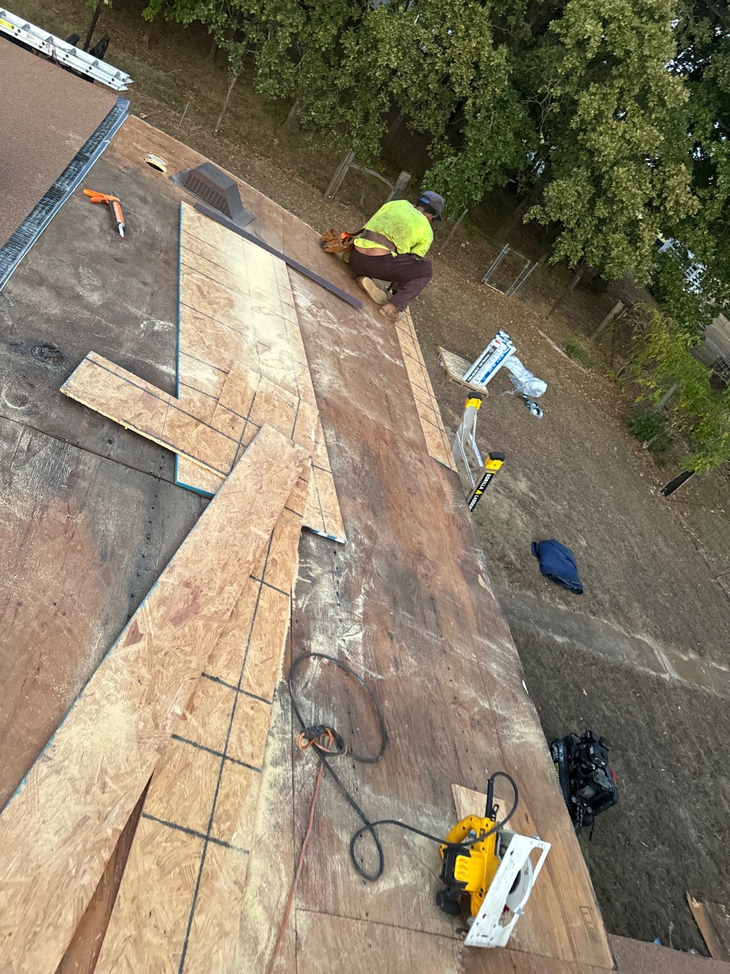Project in Kingston by Rhino Roofing and General Contracting, LLC