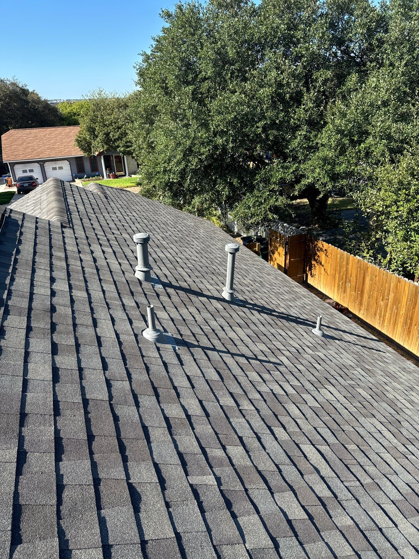 Project in Austin by Rhino Roofing and General Contracting, LLC