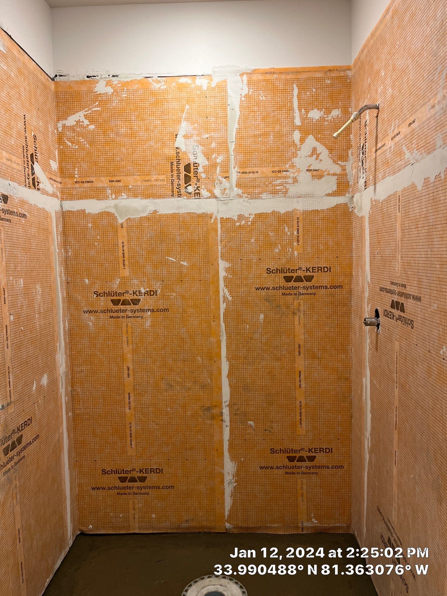 Geaux 2 Guy - Accessible Bathroom Remodel by Thompson Industrial