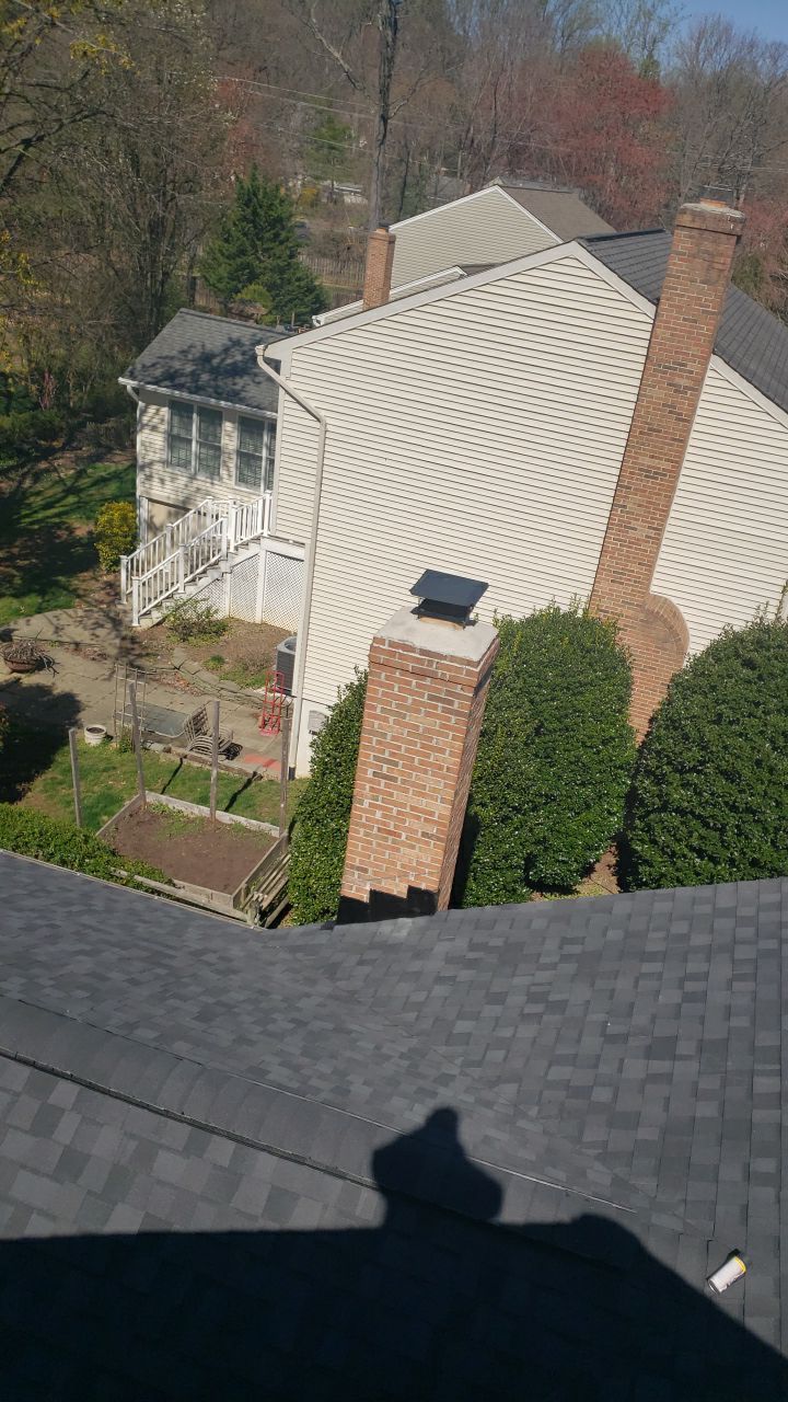 Burke - Certainteed Landmark Pro Max Def Moire Black  by RM Banning, Inc.