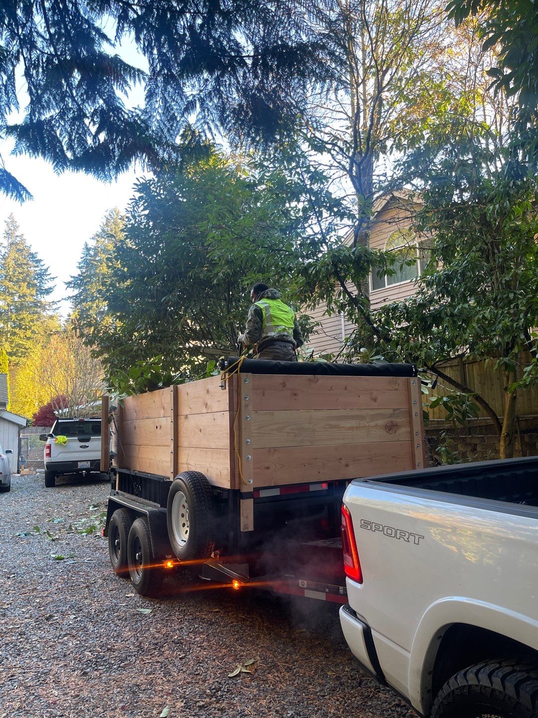 Tree Removal using Tree Removal by Mike Jones & Sons Tree Service LLC 