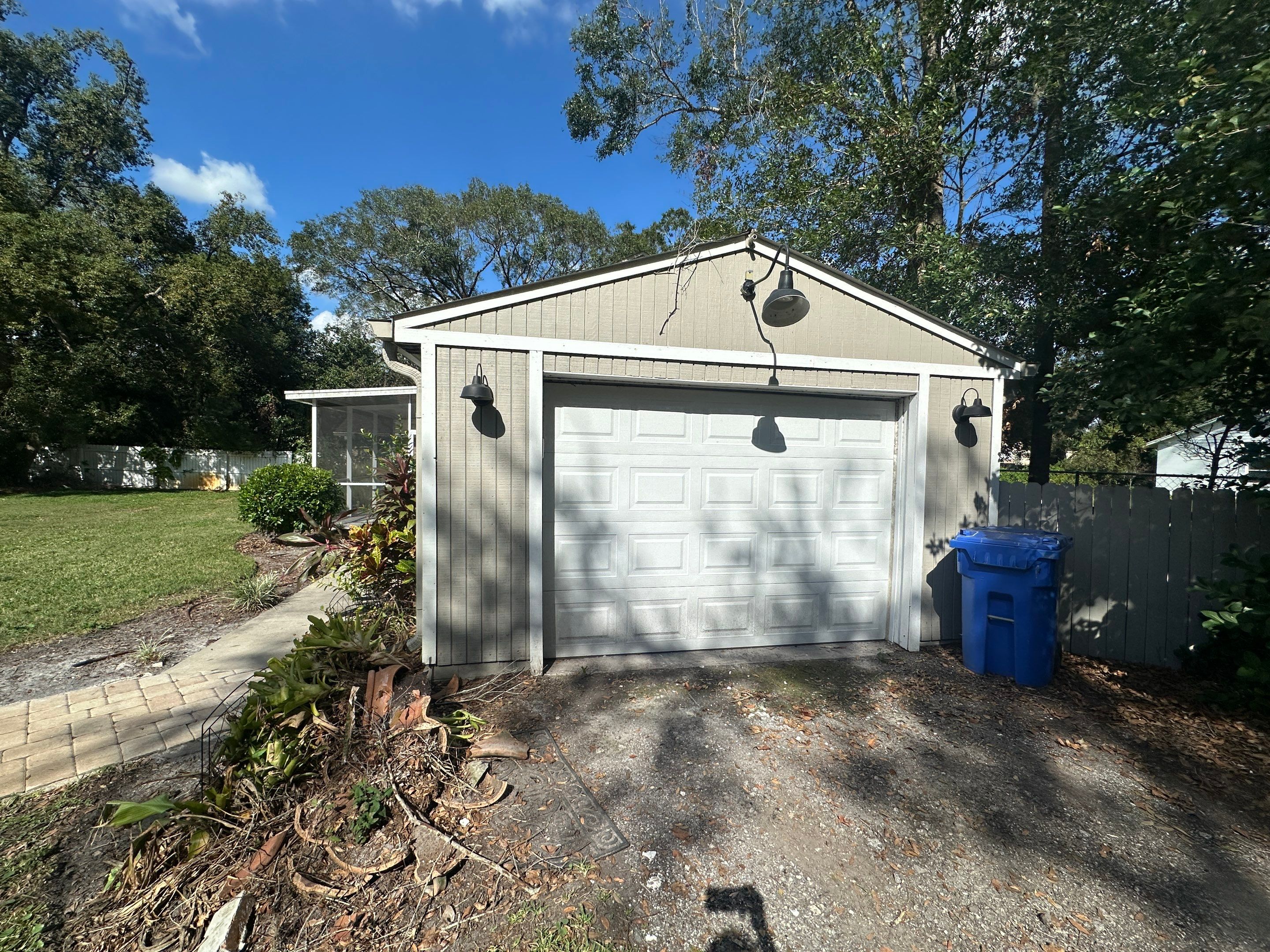 Water Damage Claim in Lutz by FLAPA & KeyStone