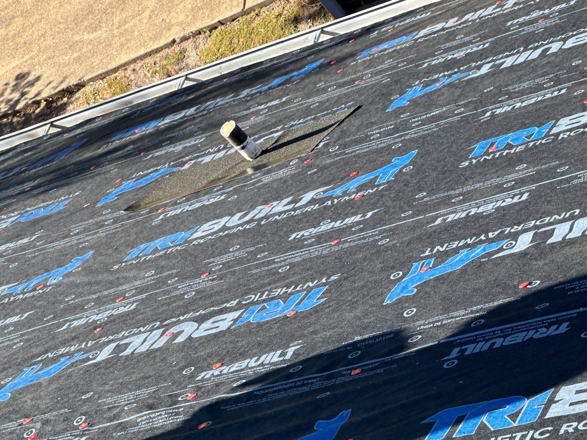 Project in Forney by Rhino Roofing and General Contracting, LLC
