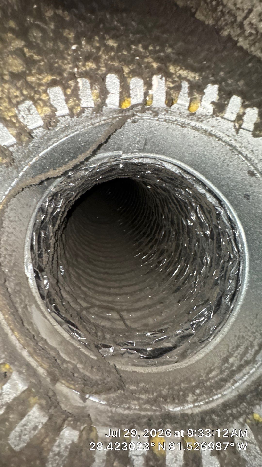 Air Duct Bathroom Exhaust Cleaning Windermere by Hygienic Air, Inc