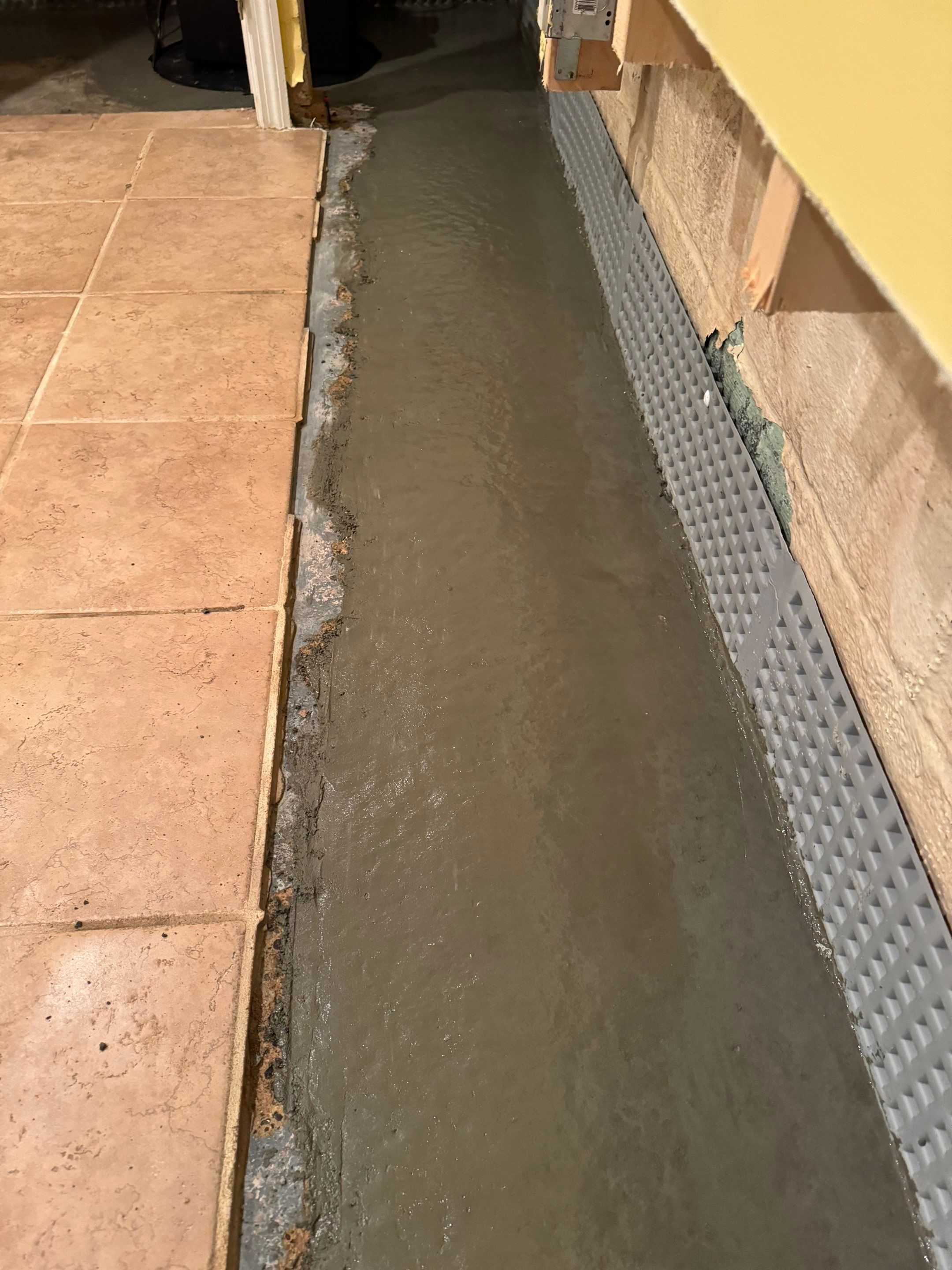 Basement Waterproofing River Edge NJ by Pure Service Pro, LLC 