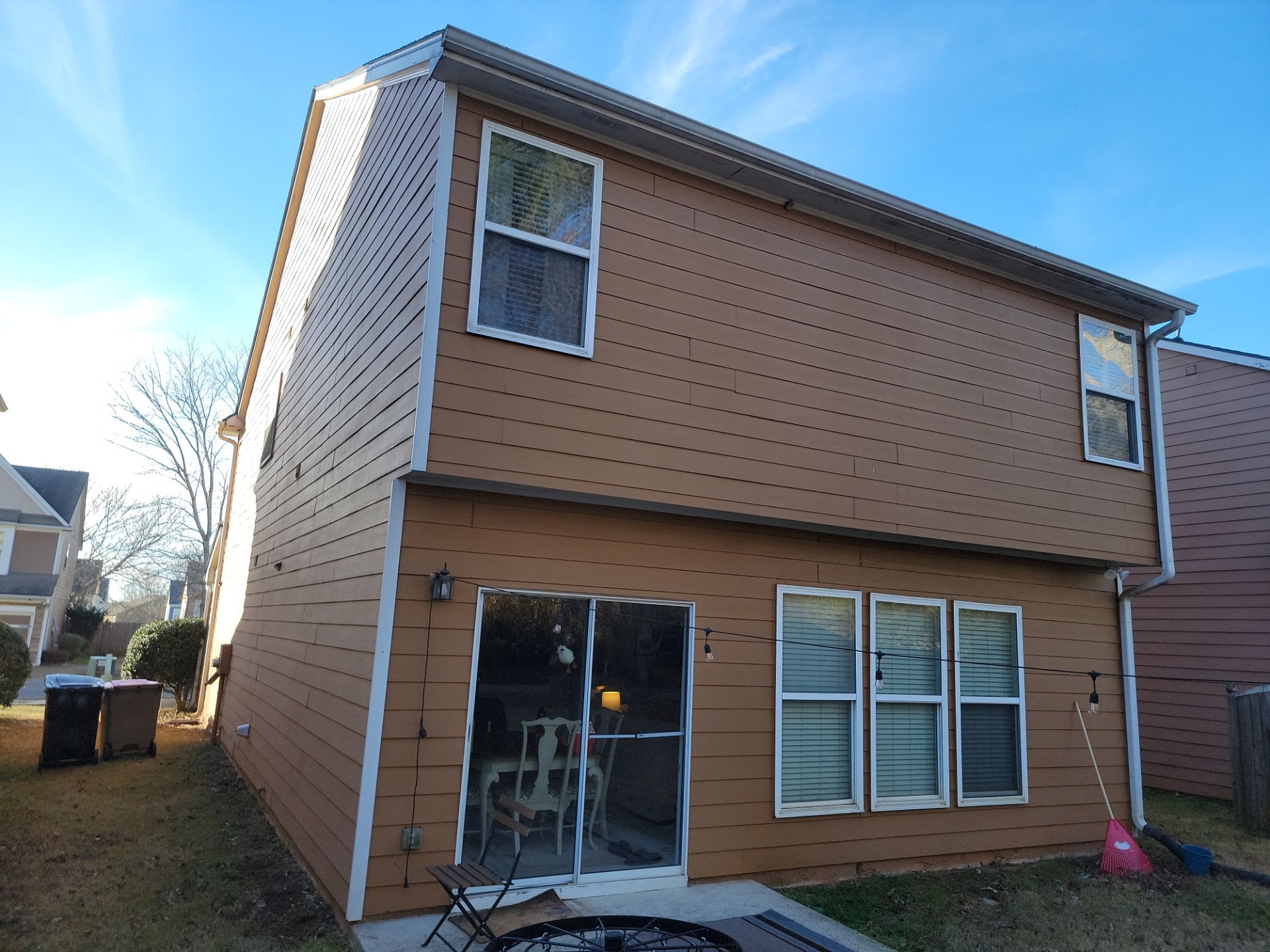 Residential Roofing Installation using Owens Corning by Inspector Roofing and Restoration