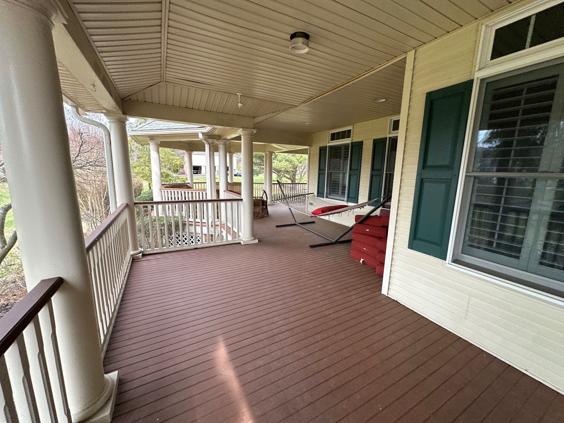 Soft Washing in Holmdel, NJ  by Clearview Washing